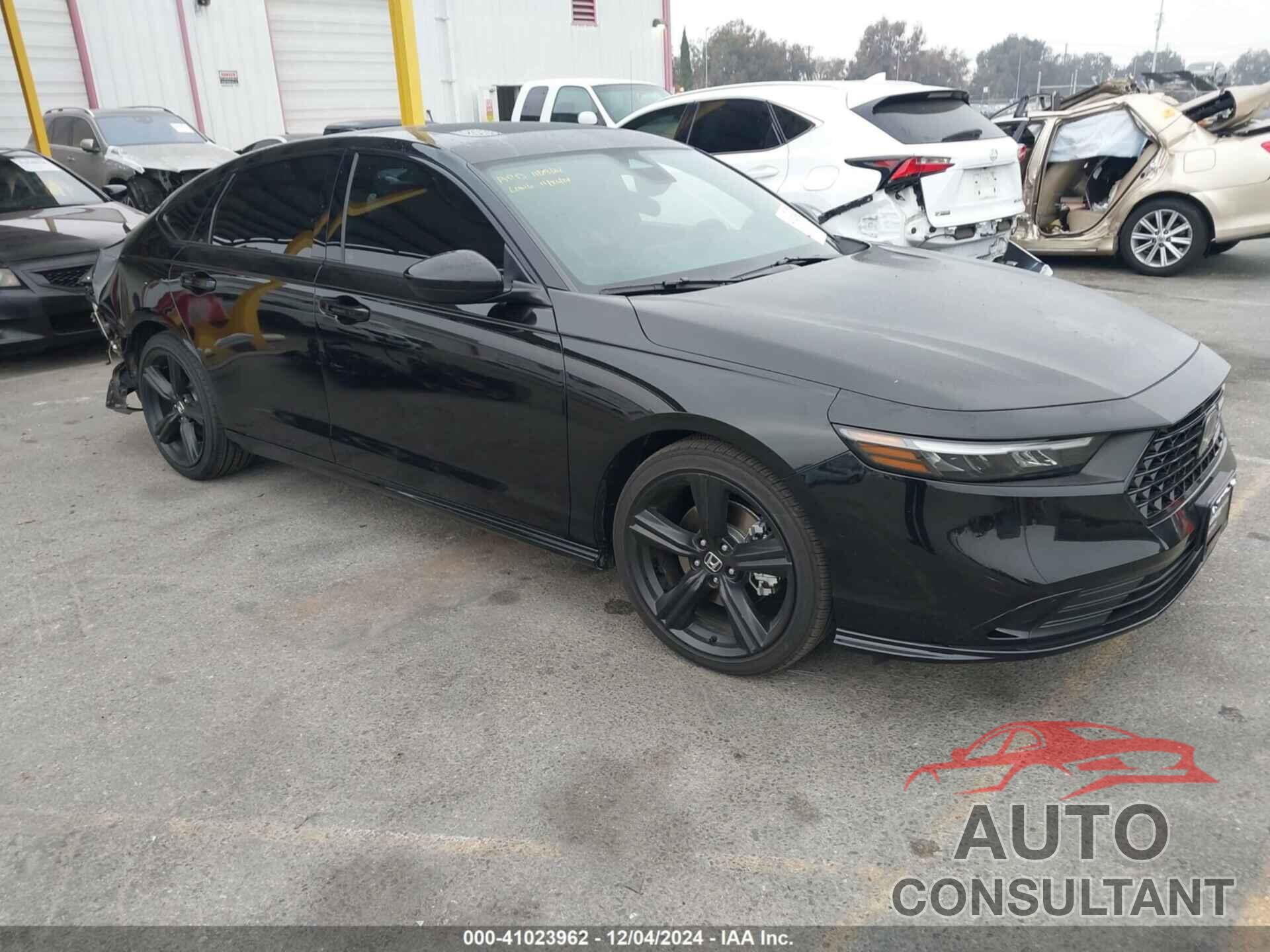 HONDA ACCORD 2024 - 1HGCY2F71RA091116