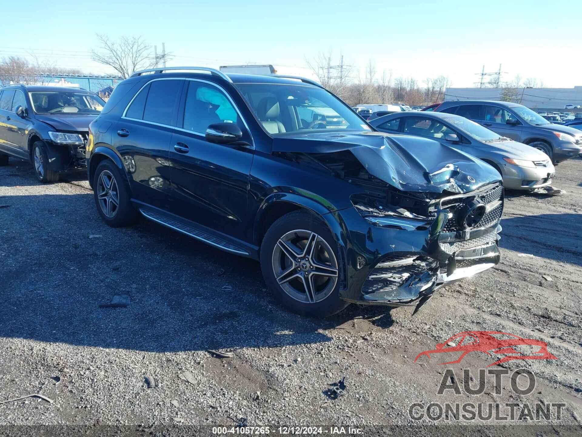 MERCEDES-BENZ GLE 350 2020 - 4JGFB4KE7LA213686