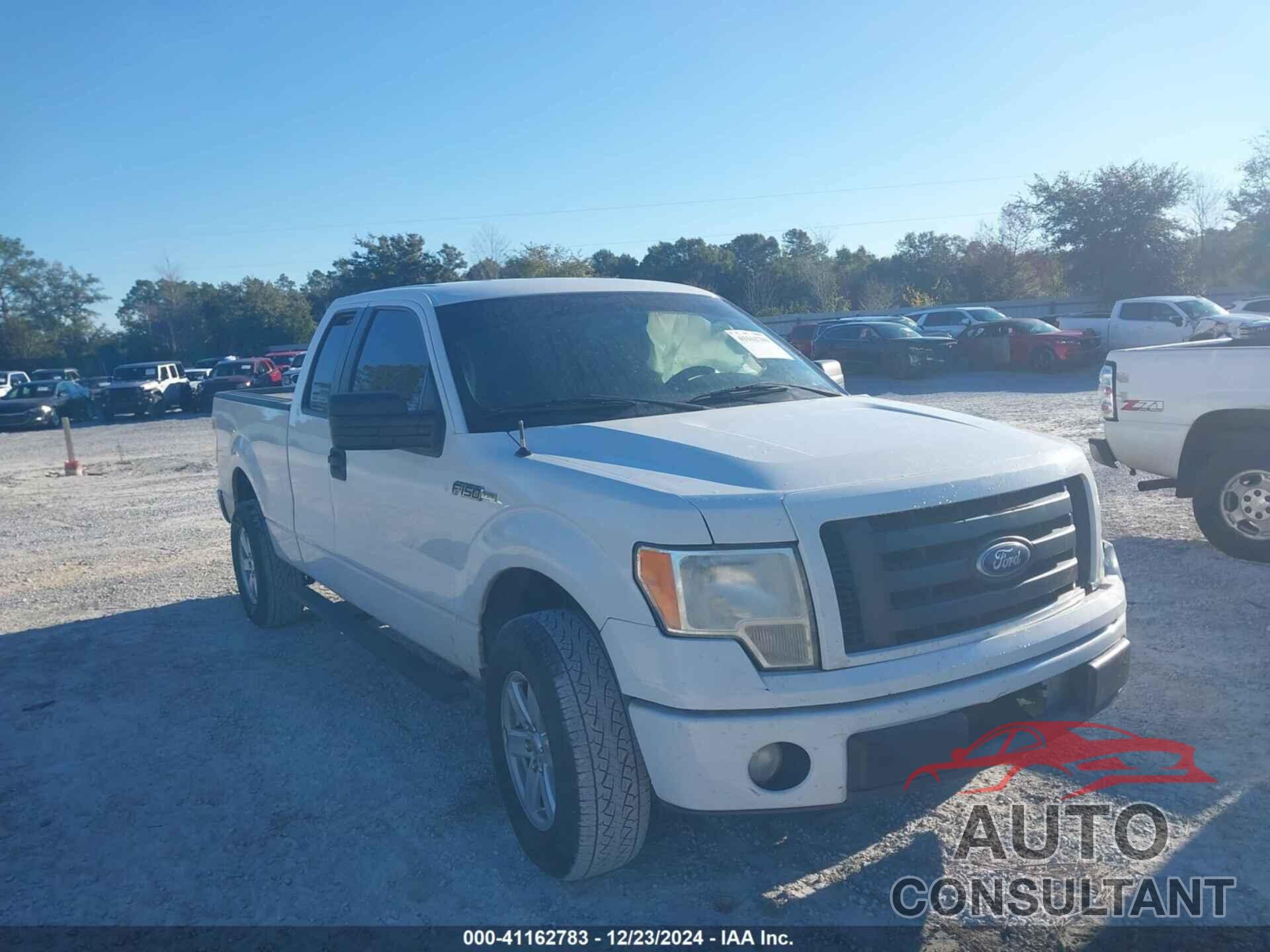 FORD F-150 2010 - 1FTEX1CW5AFC69925