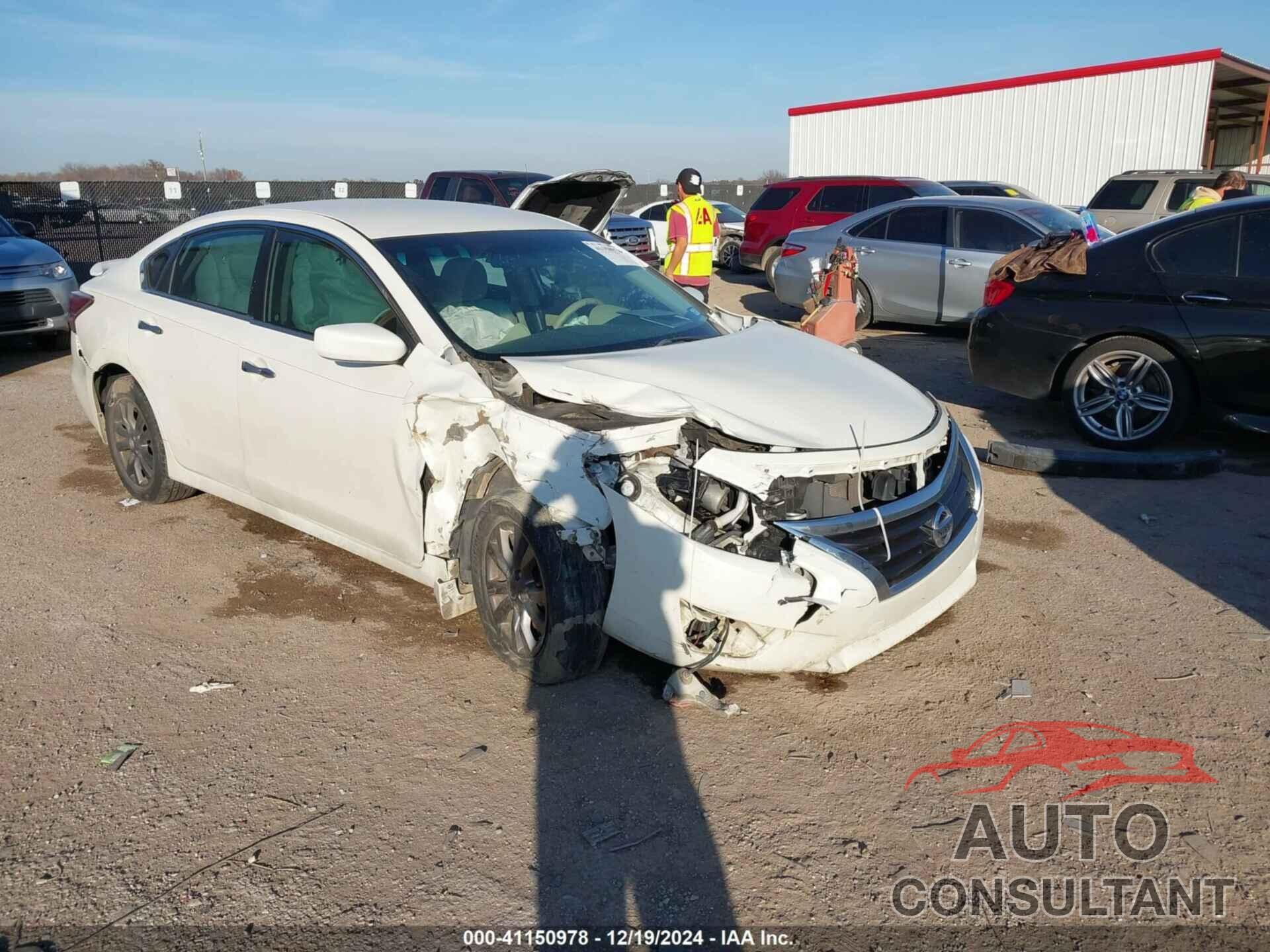 NISSAN ALTIMA 2015 - 1N4AL3AP2FC578347