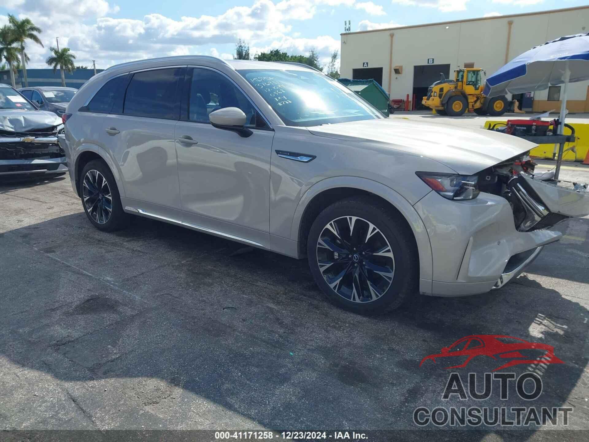 MAZDA CX-90 2024 - JM3KK1HC3R1140968