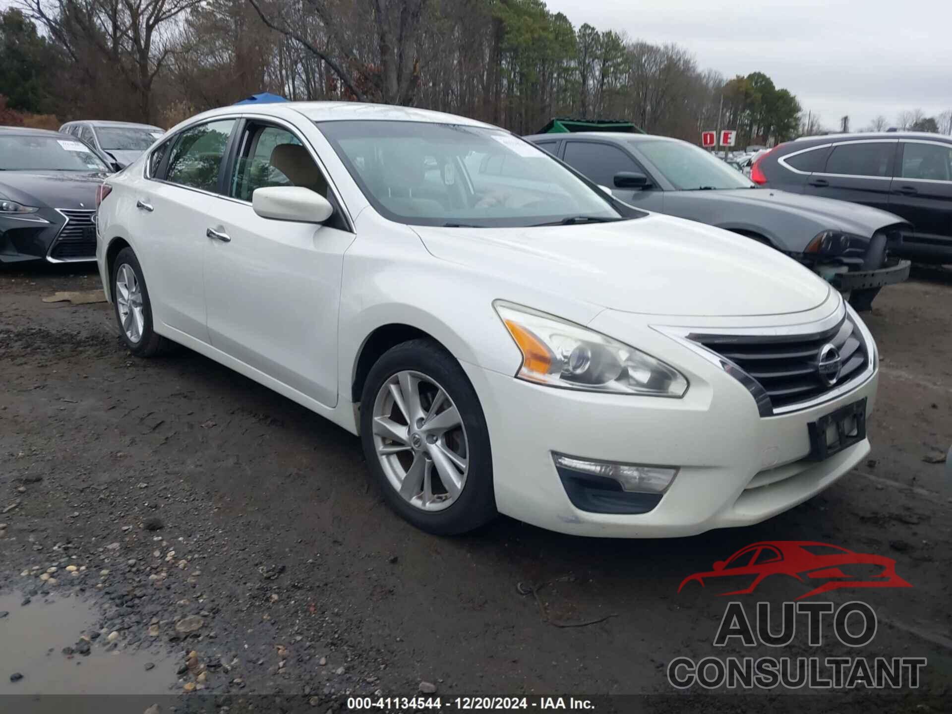 NISSAN ALTIMA 2014 - 1N4AL3AP2EN226467