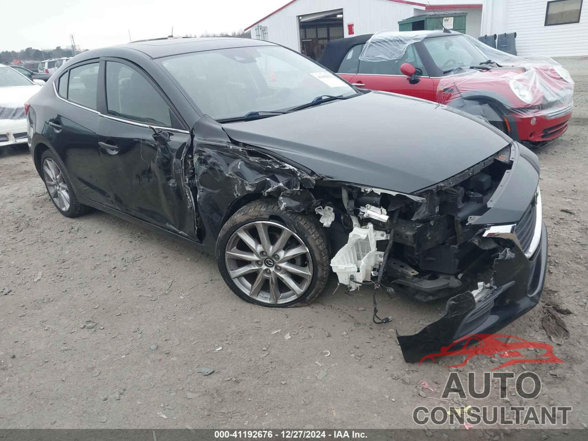 MAZDA MAZDA3 2017 - 3MZBN1V77HM147234