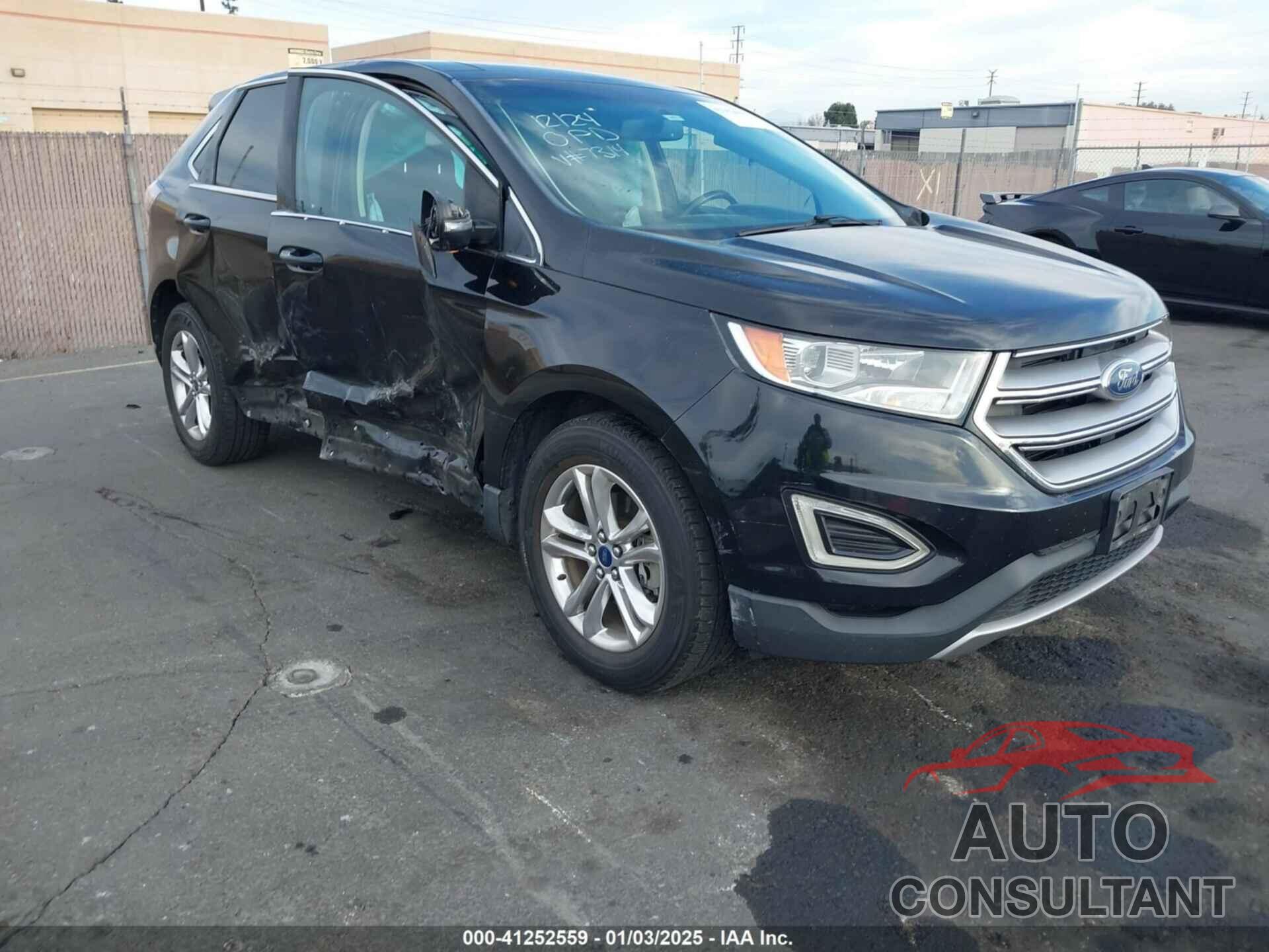 FORD EDGE 2016 - 2FMPK3J9XGBC07314