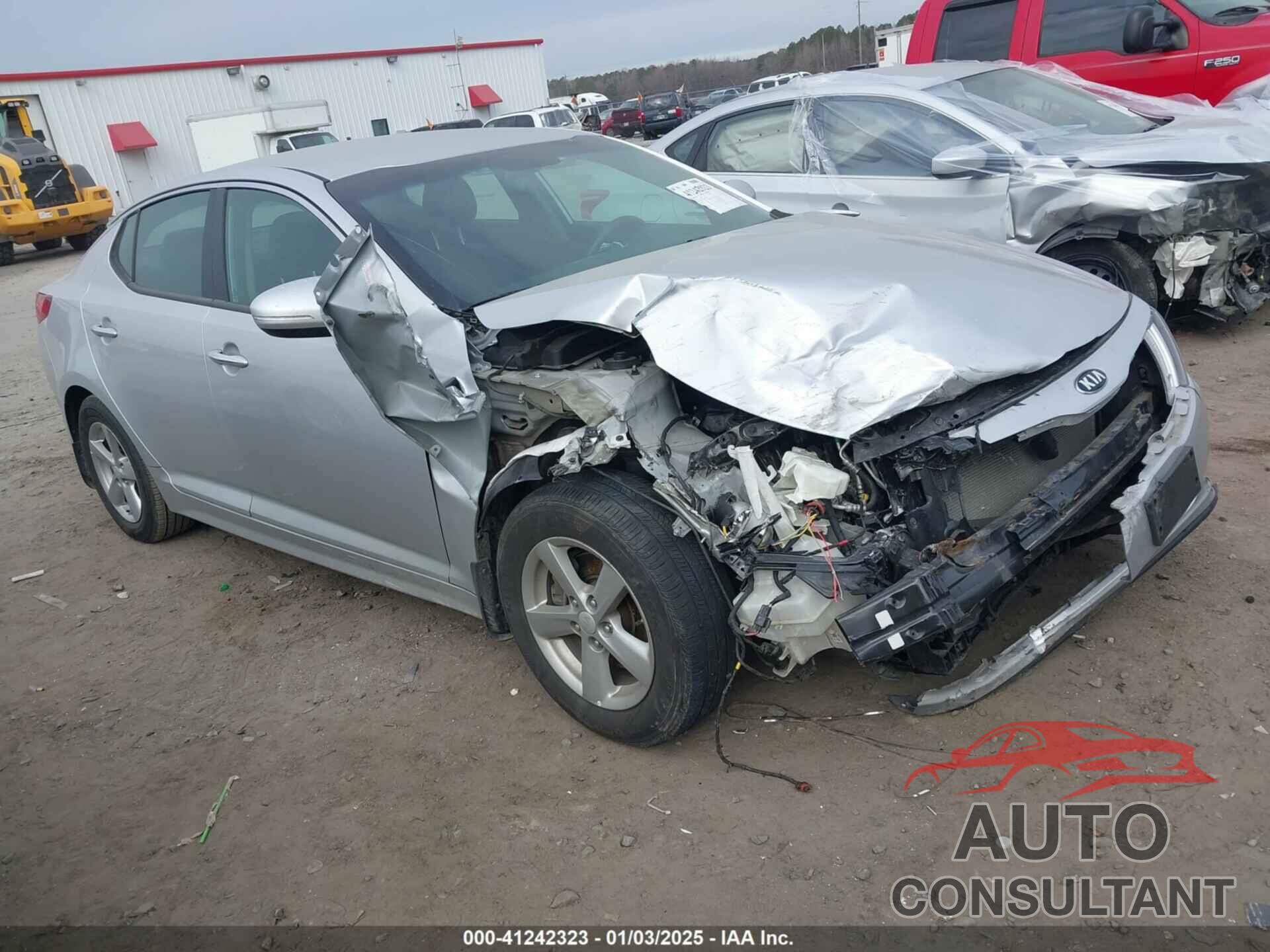 KIA OPTIMA 2015 - 5XXGM4A74FG397662