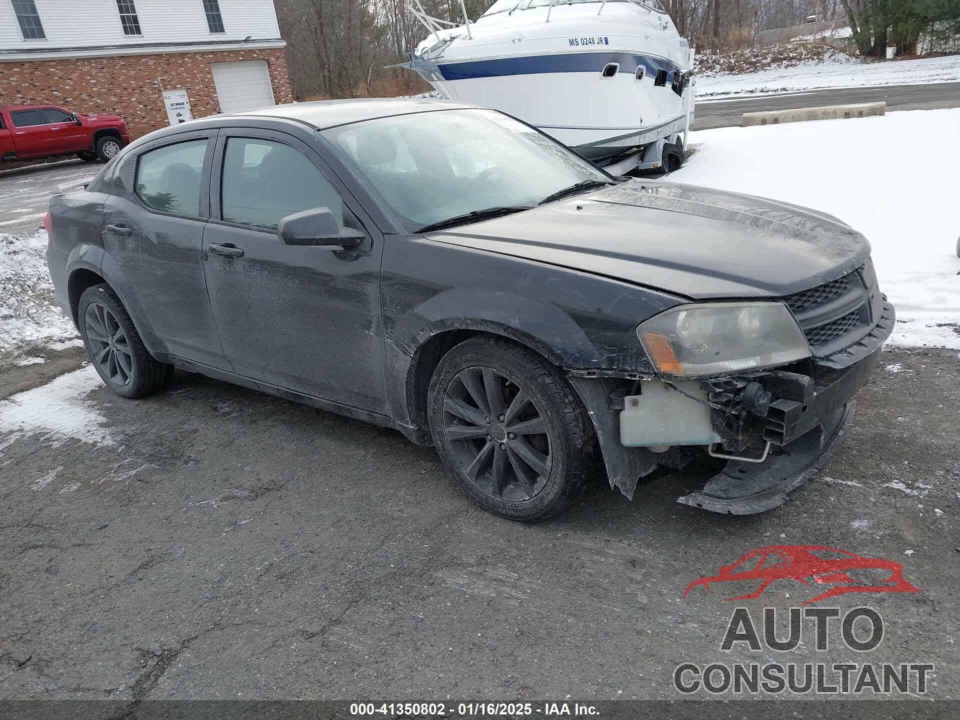 DODGE AVENGER 2014 - 1C3CDZAB9EN148071