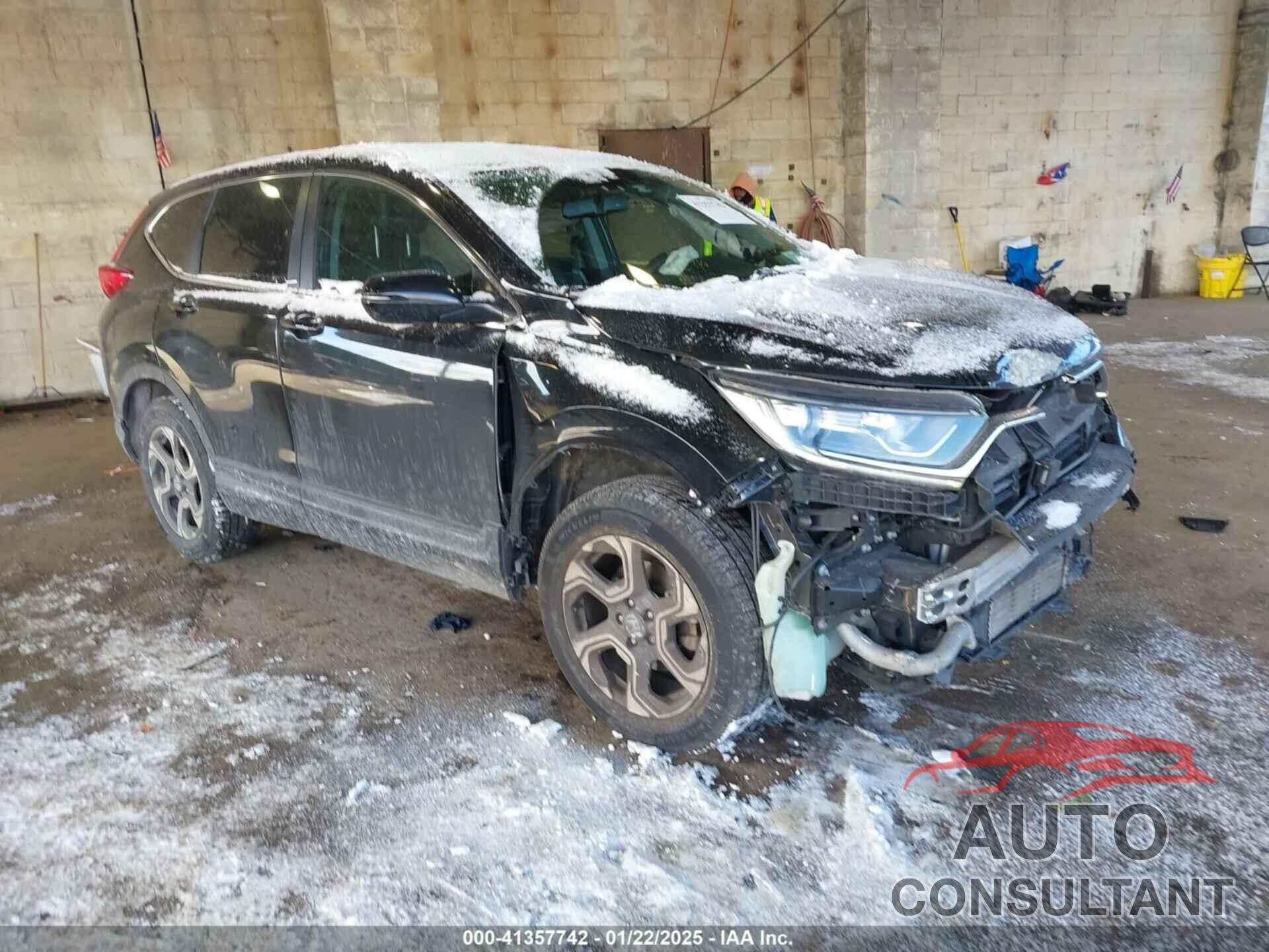HONDA CR-V 2018 - 7FARW2H80JE064154