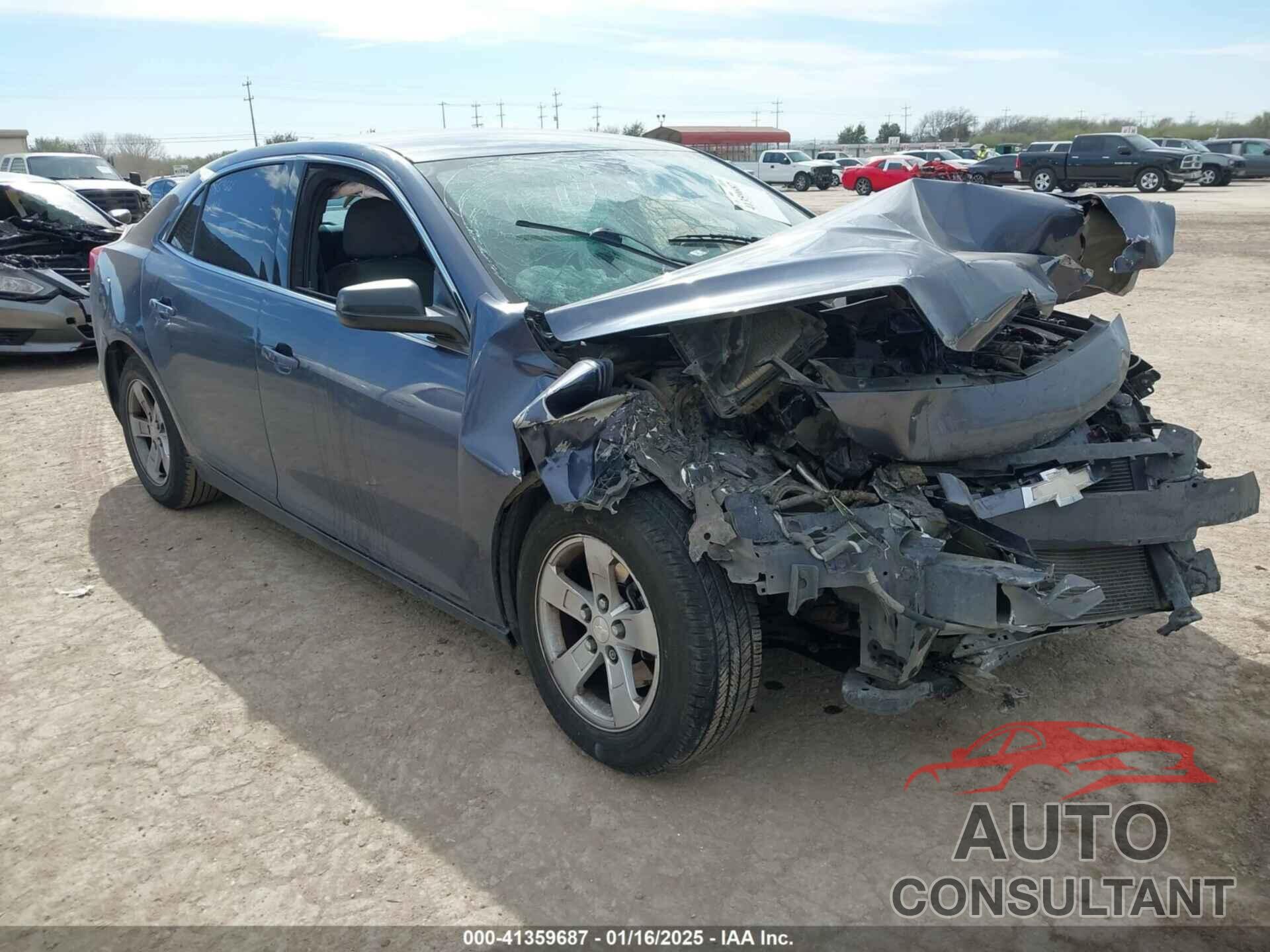 CHEVROLET MALIBU 2015 - 1G11B5SL6FF333689