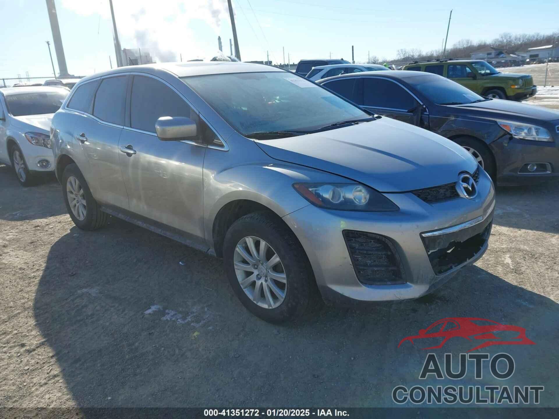MAZDA CX-7 2011 - JM3ER2BM2B0364518