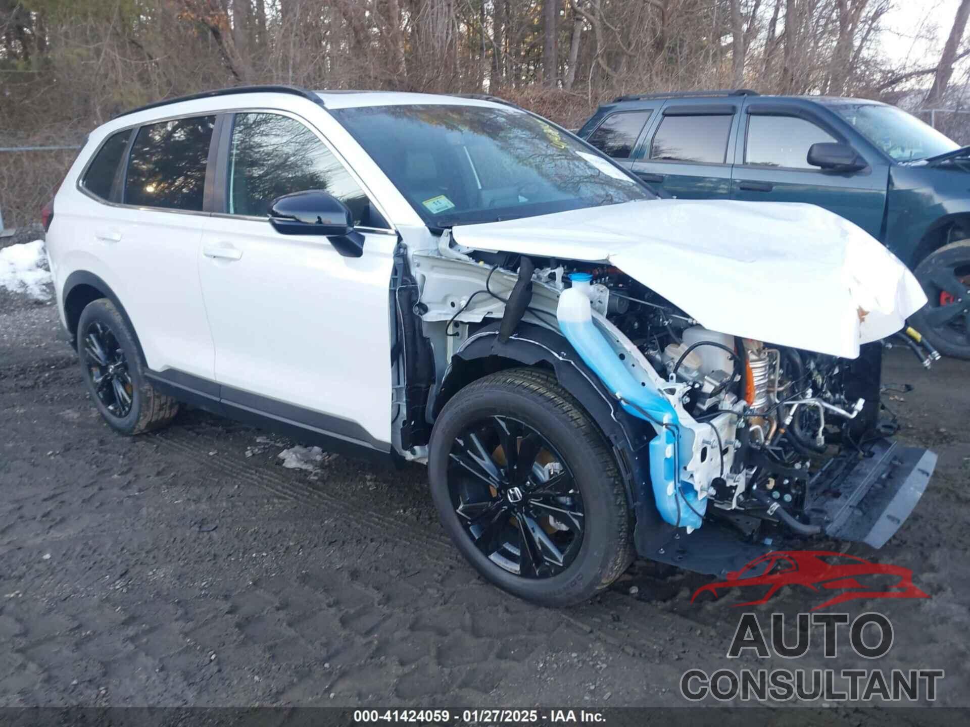 HONDA CR-V 2025 - 2HKRS6H91SH812971