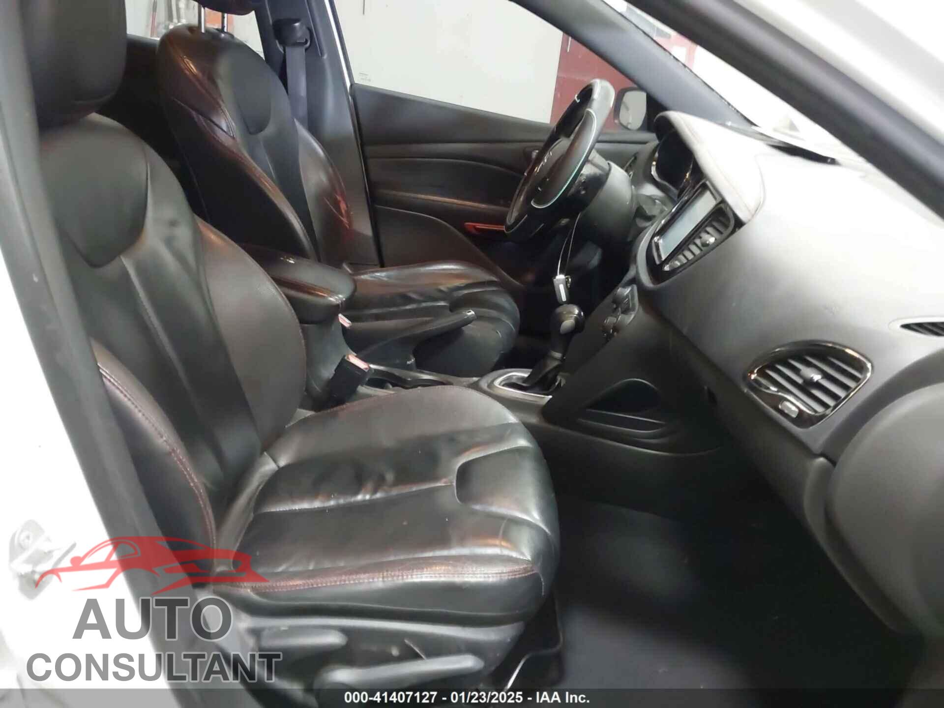 DODGE DART 2015 - 1C3CDFEB1FD266258