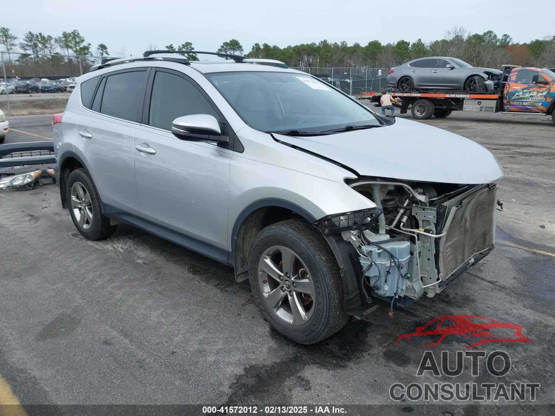 TOYOTA RAV4 2015 - JTMWFREV2FD056797