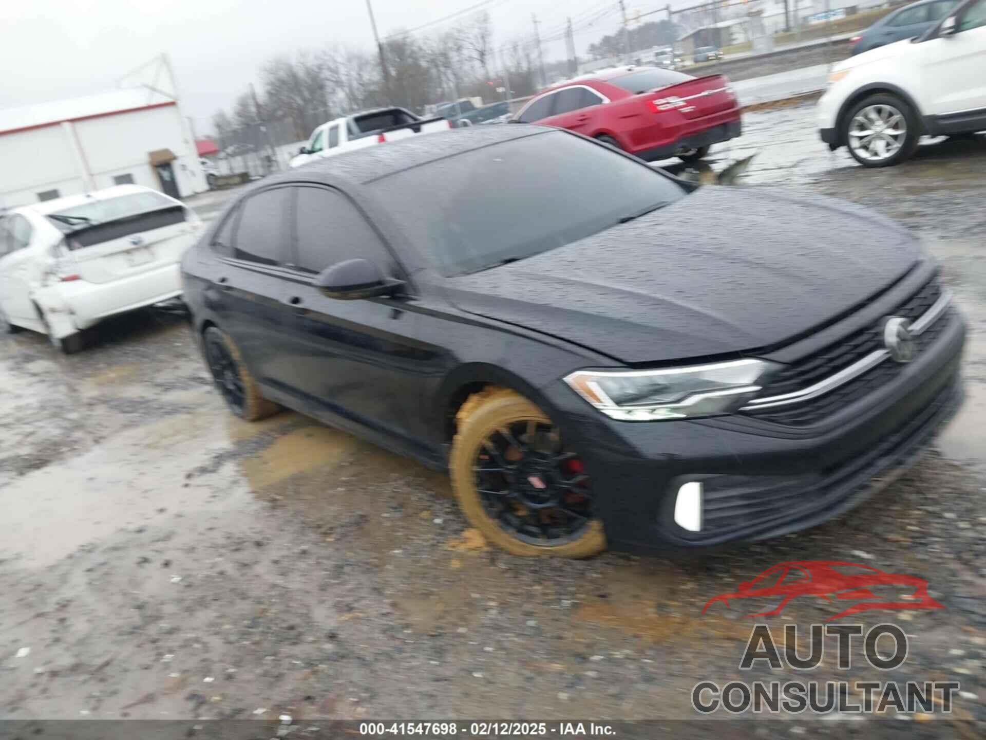 VOLKSWAGEN JETTA 2023 - 3VWBM7BU2PM028974