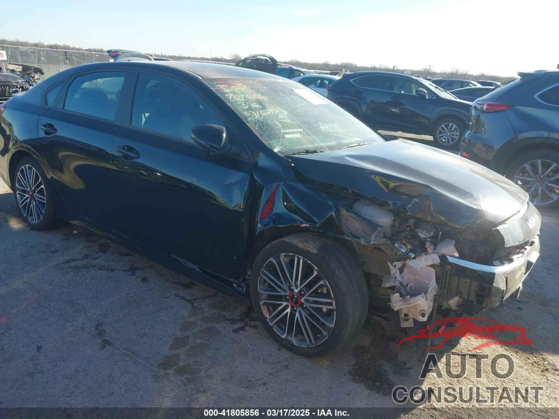 KIA FORTE 2023 - 3KPF44ACXPE599800