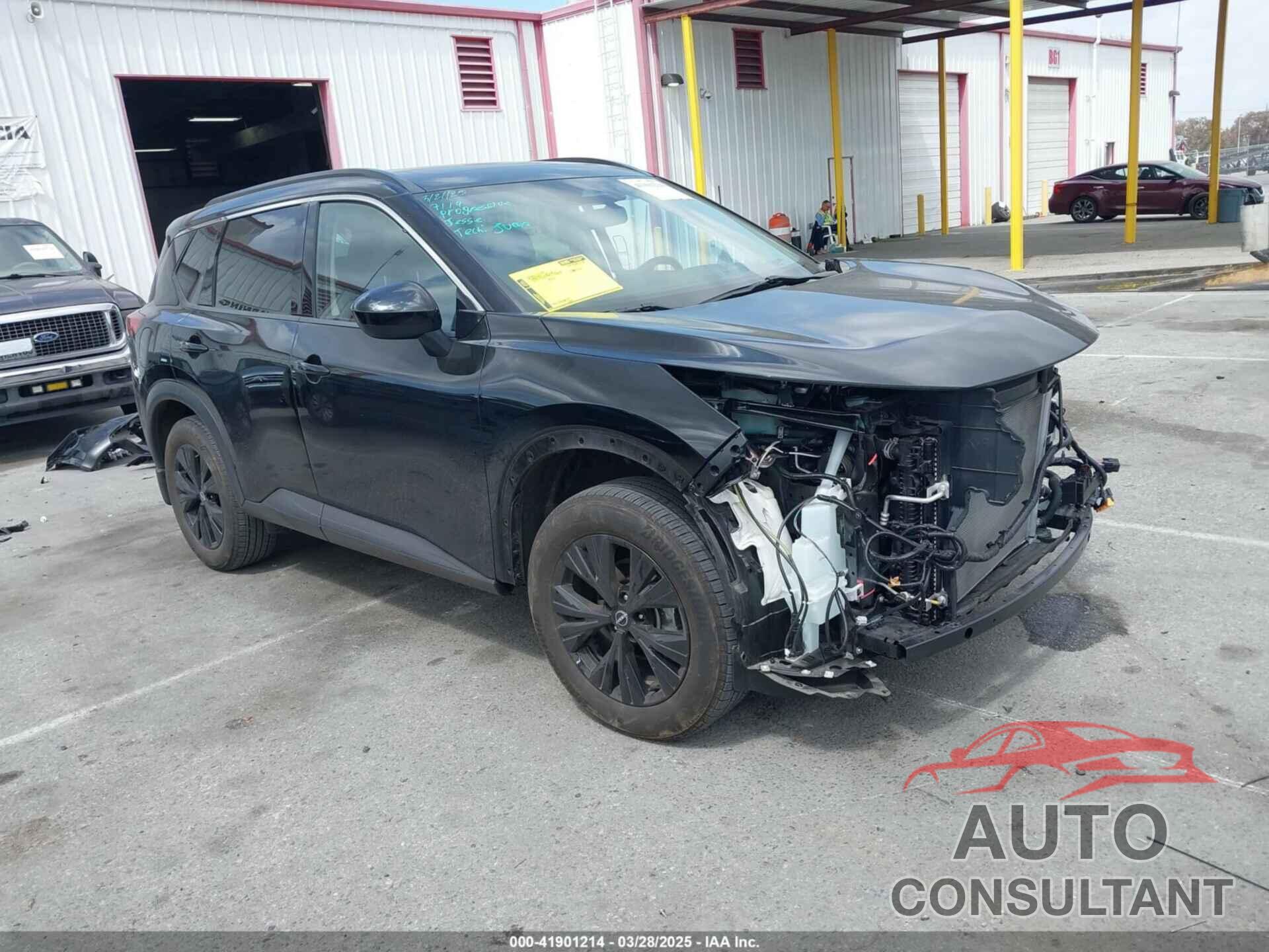 NISSAN ROGUE 2023 - JN8BT3BA1PW004397