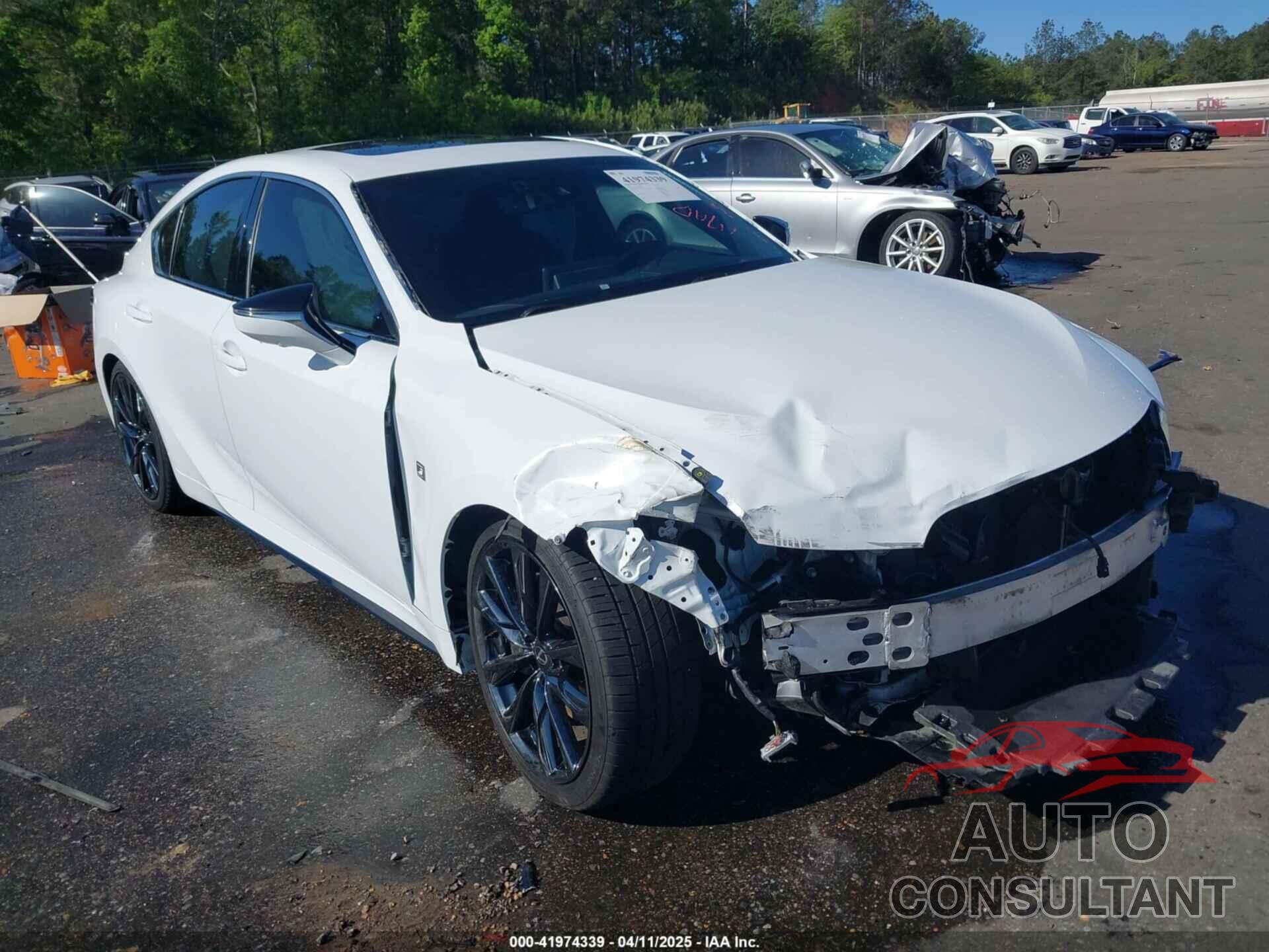 LEXUS IS 350 2023 - JTHGZ1B2XP5065331
