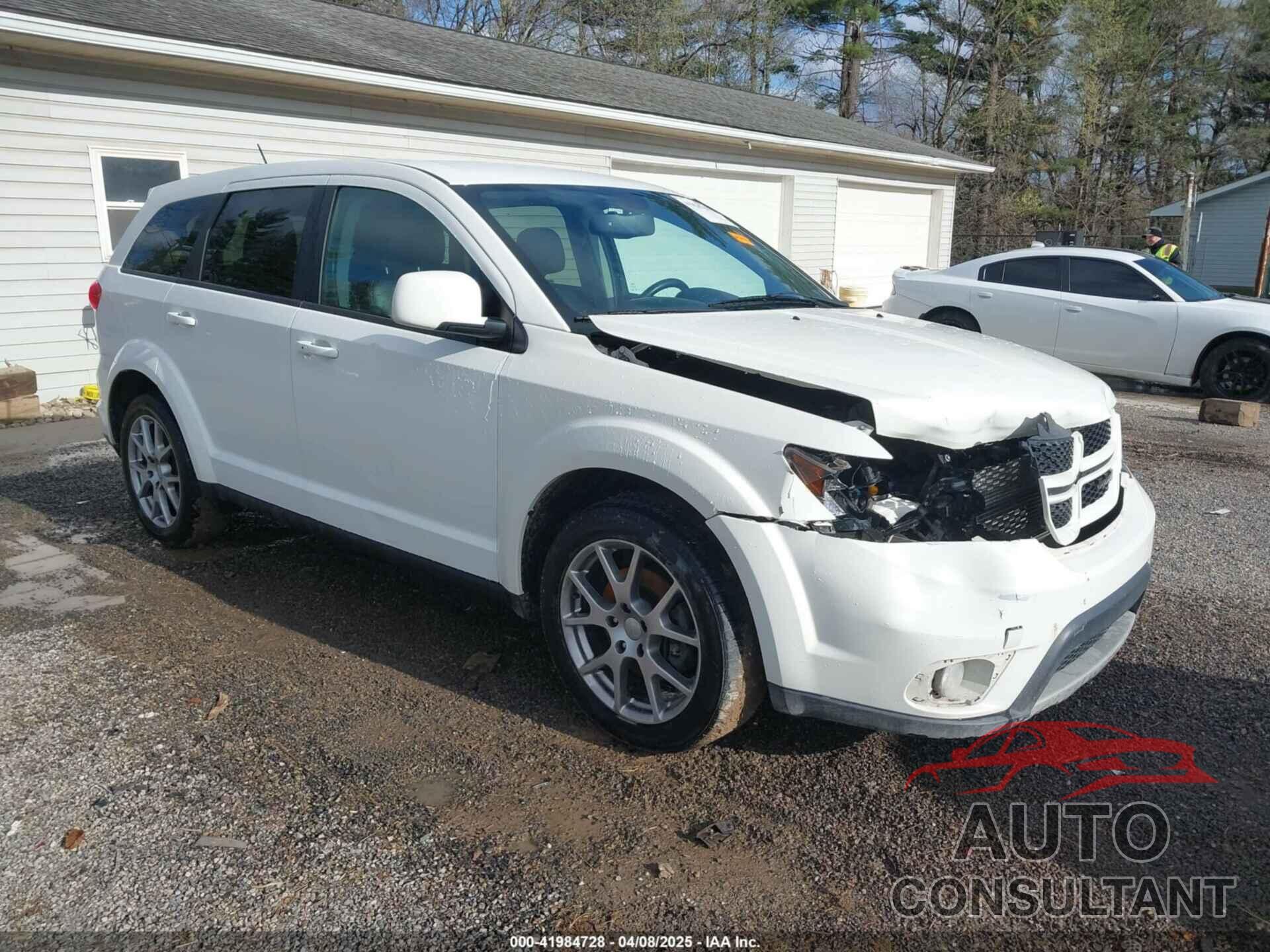 DODGE JOURNEY 2015 - 3C4PDCEG7FT699388