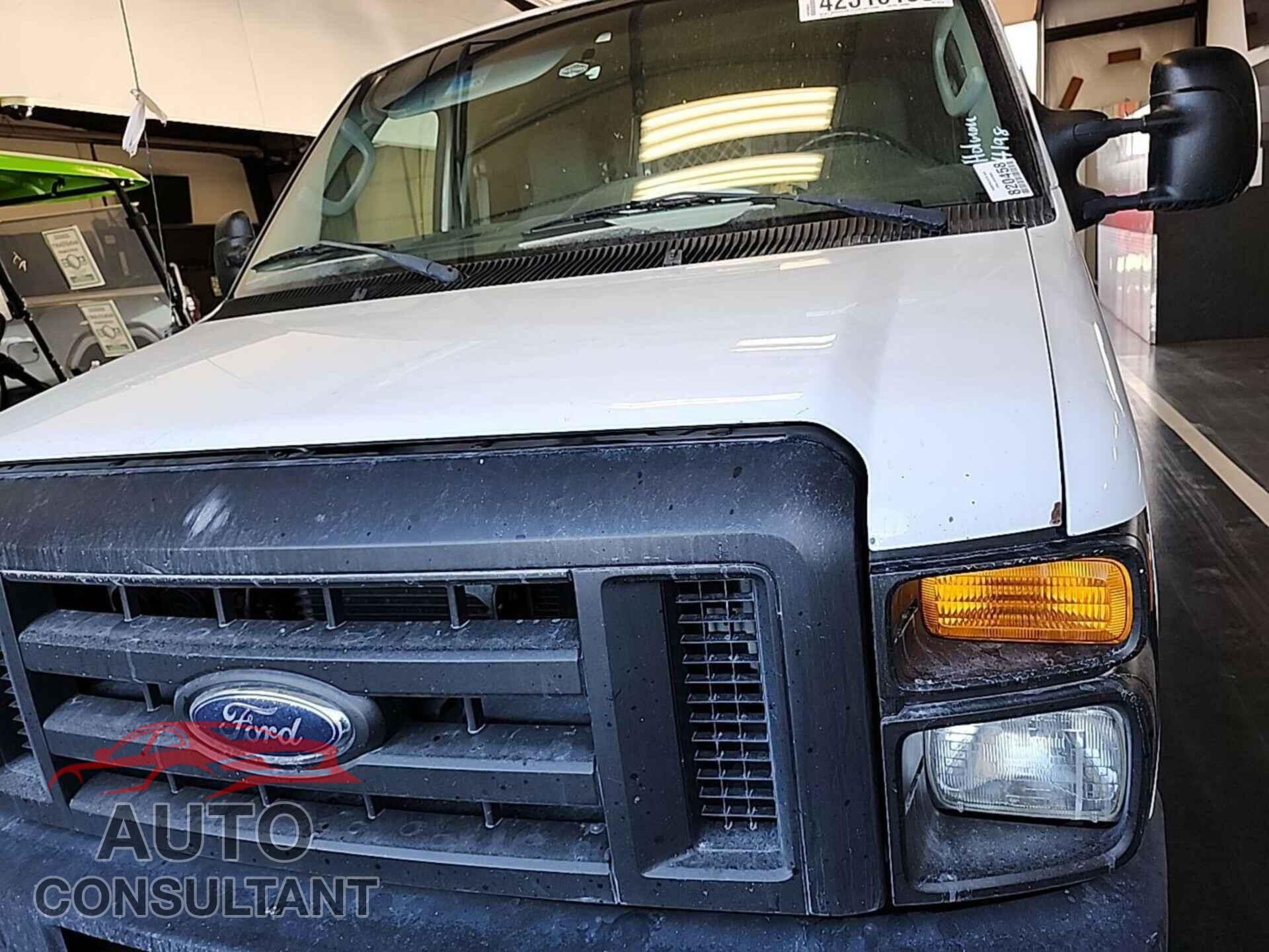 FORD ECONOLINE 2013 - 1FTNE1EW0DDA61776