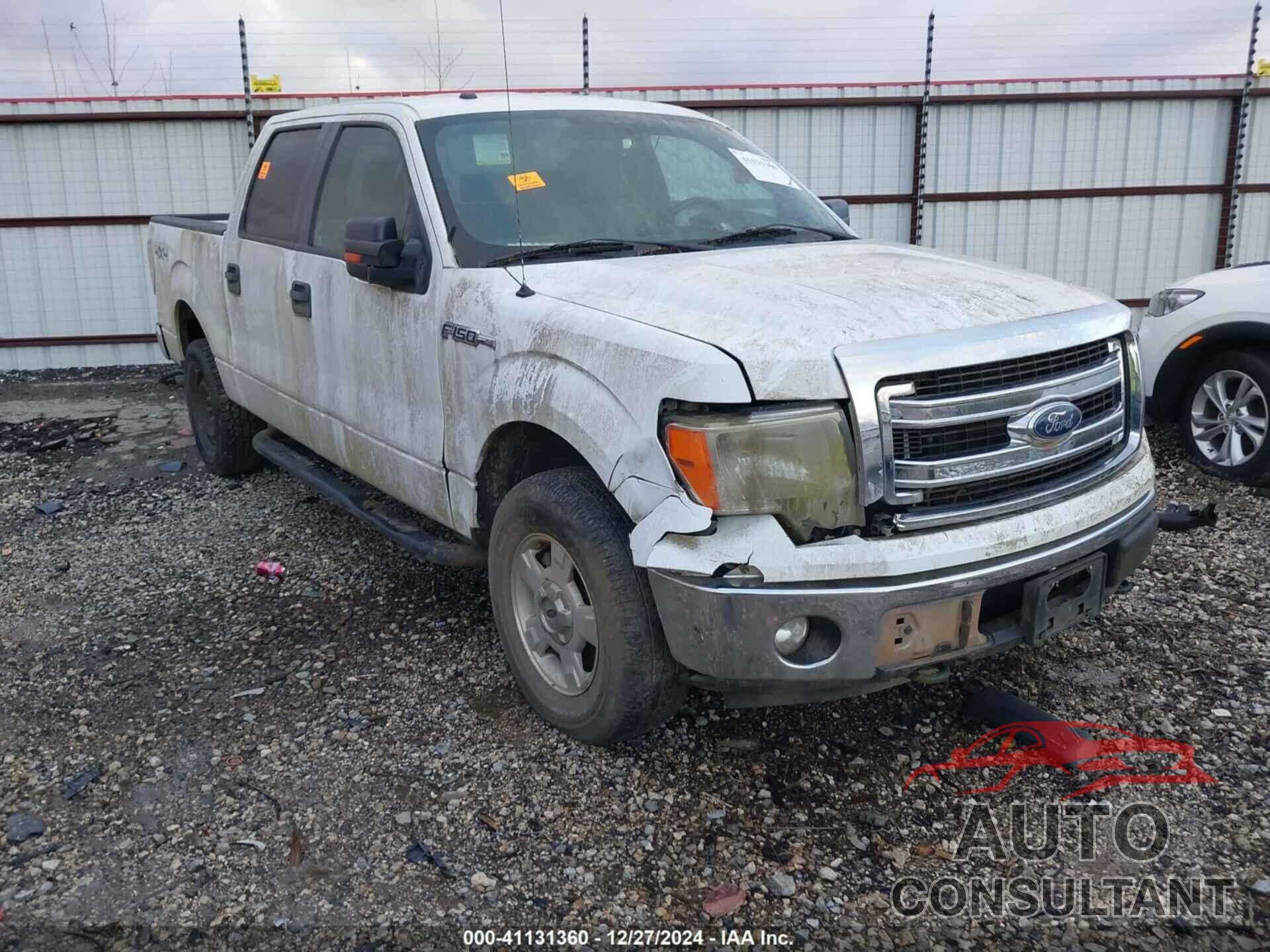 FORD F-150 2014 - 1FTFW1EF2EFA69983