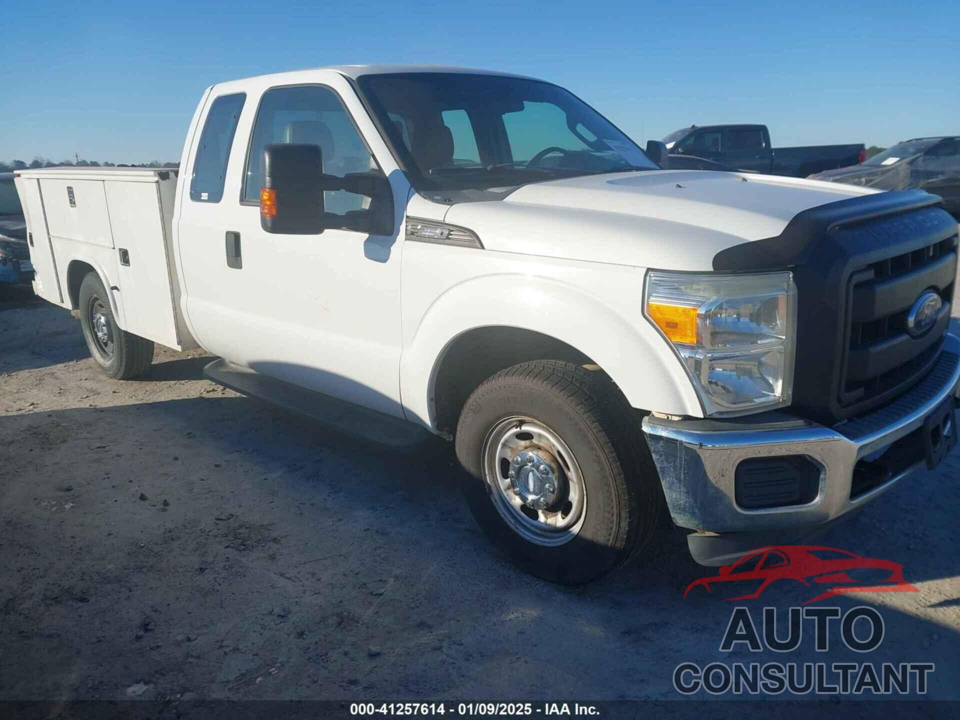 FORD F-250 2013 - 1FD7X2A65DEB14833