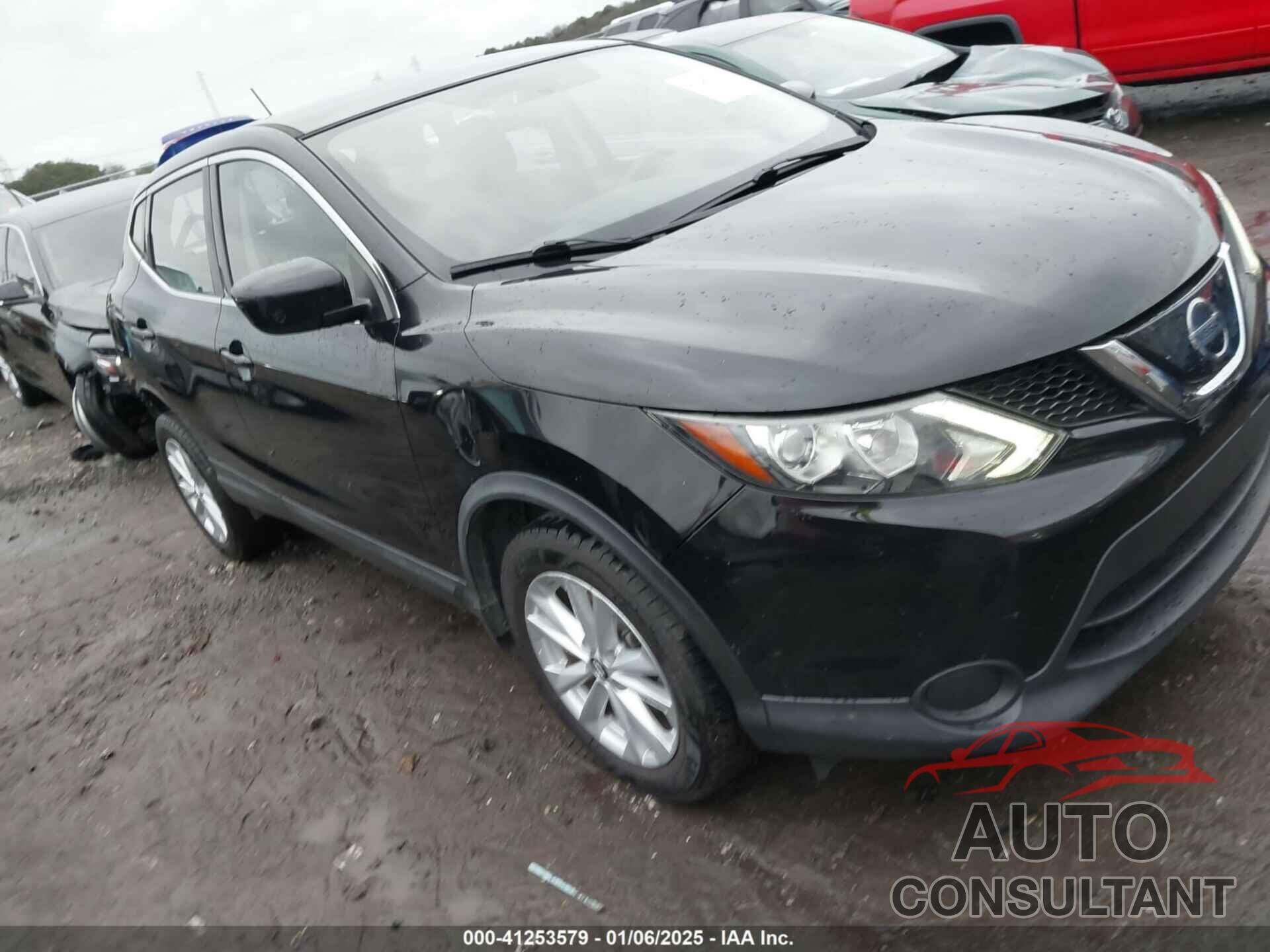 NISSAN ROGUE SPORT 2019 - JN1BJ1CP0KW221945