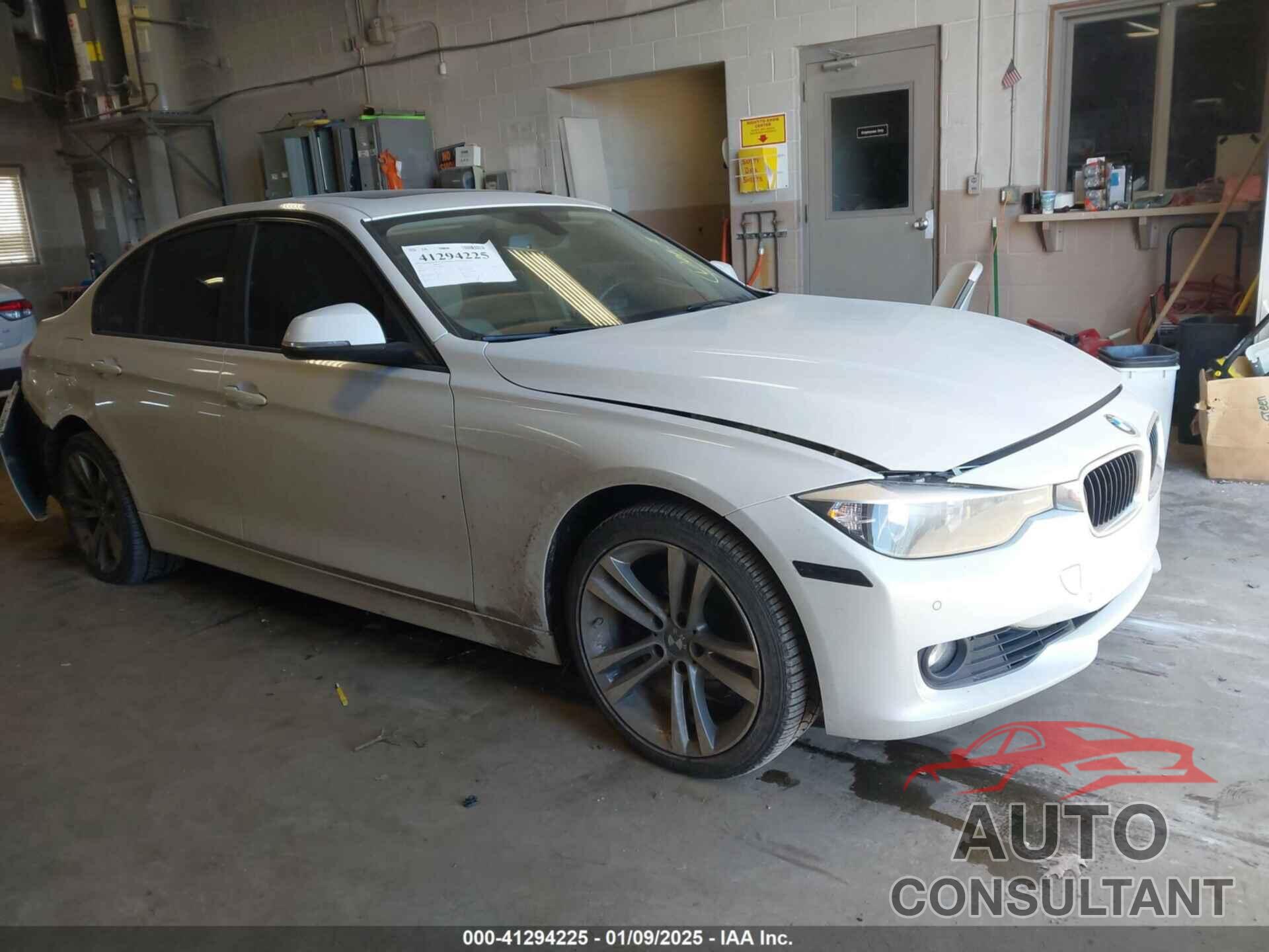 BMW 328I 2015 - WBA3B3C54FJ985032