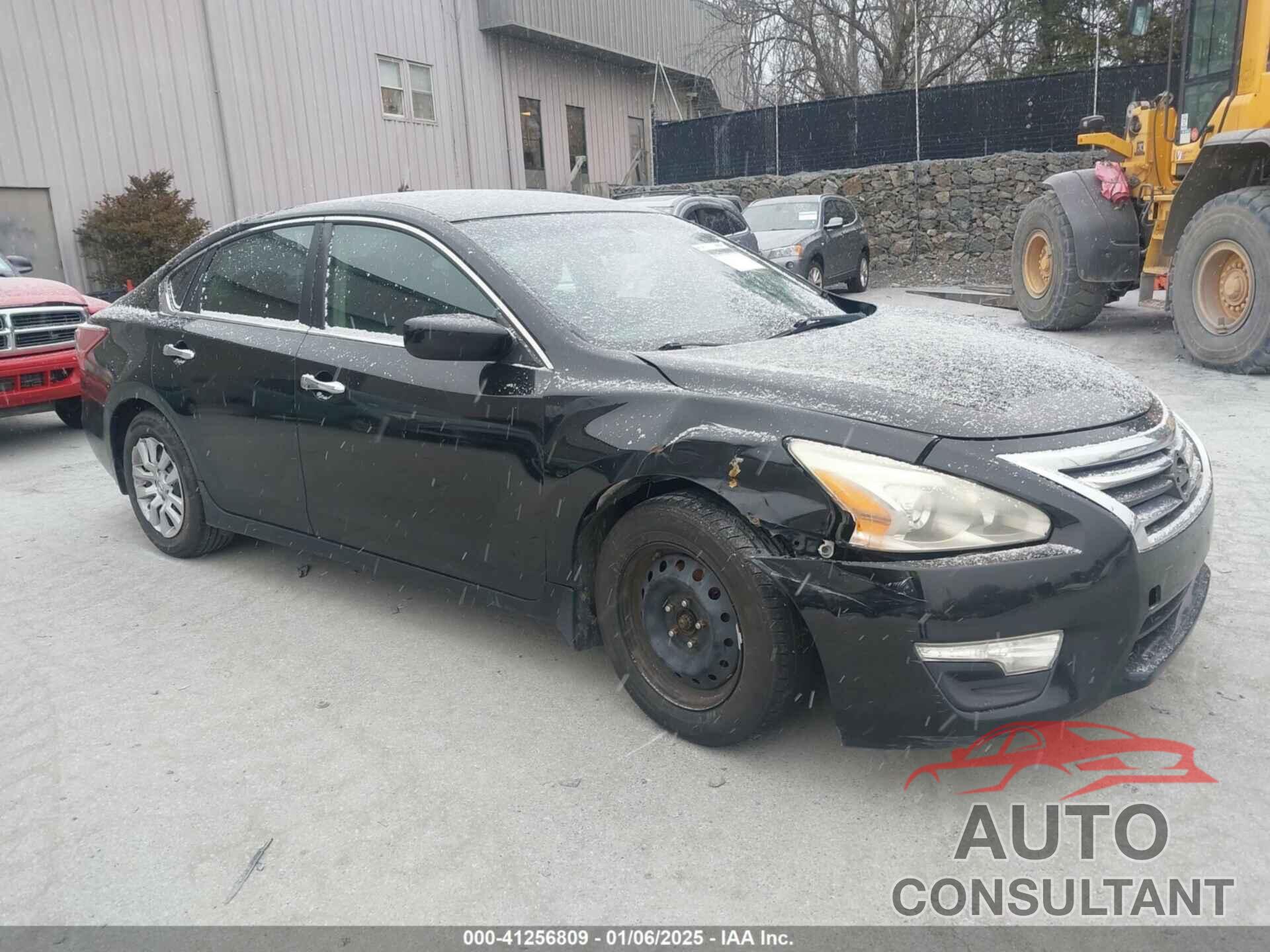 NISSAN ALTIMA 2013 - 1N4AL3AP8DN509003