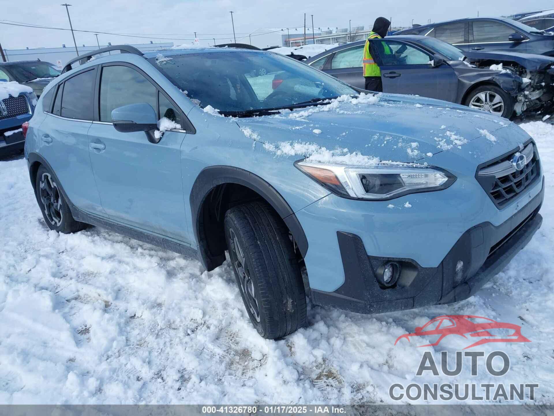 SUBARU CROSSTREK 2023 - JF2GTHMC3P8292085