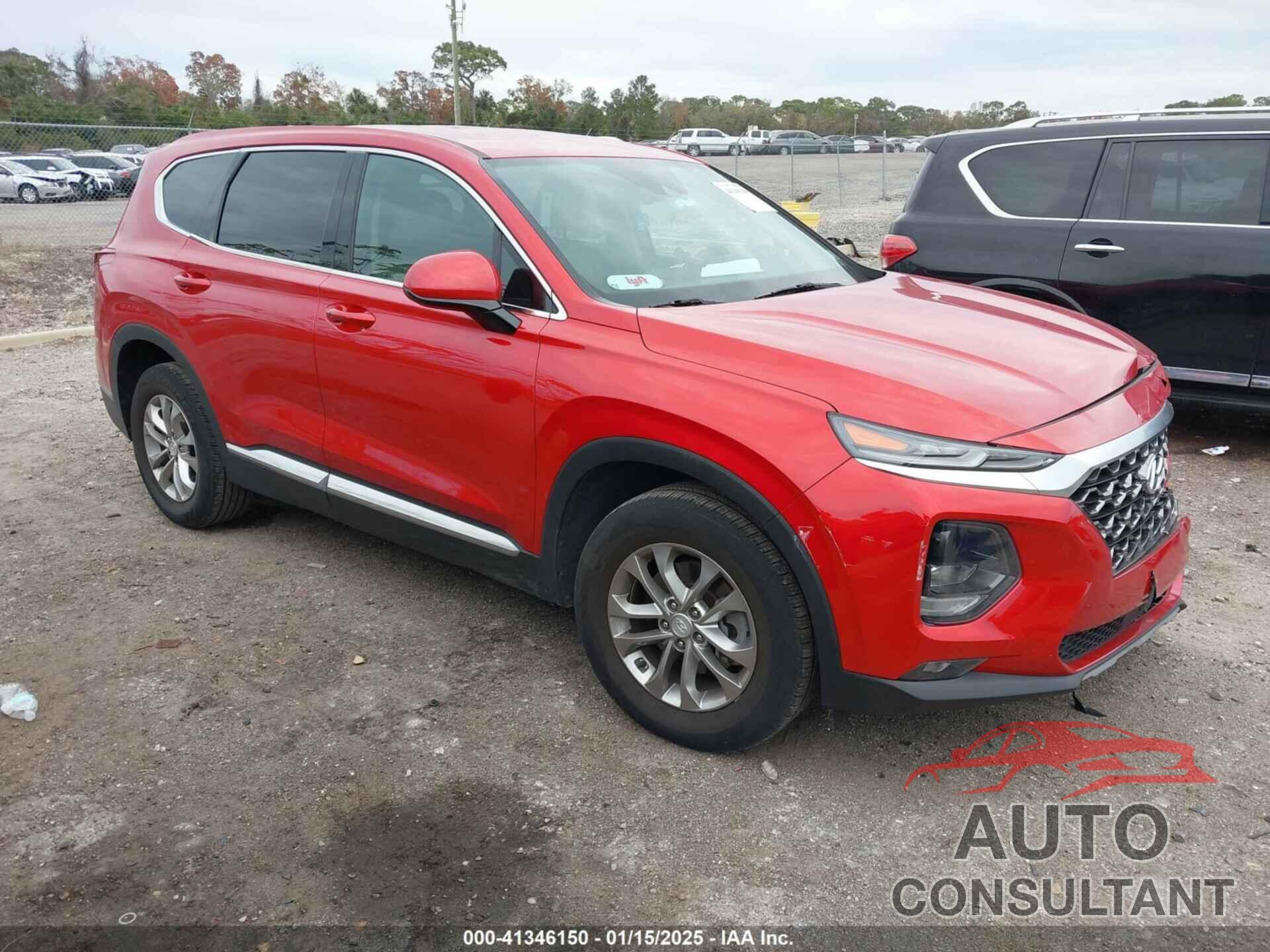 HYUNDAI SANTA FE 2020 - 5NMS33AD8LH269774