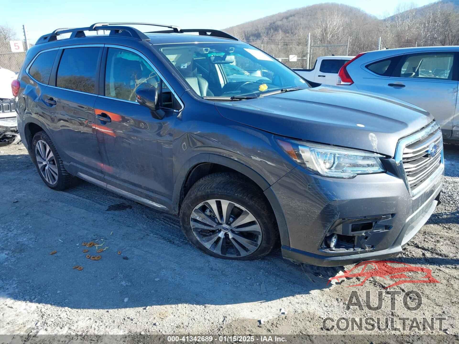 SUBARU ASCENT 2022 - 4S4WMAPD4N3424361