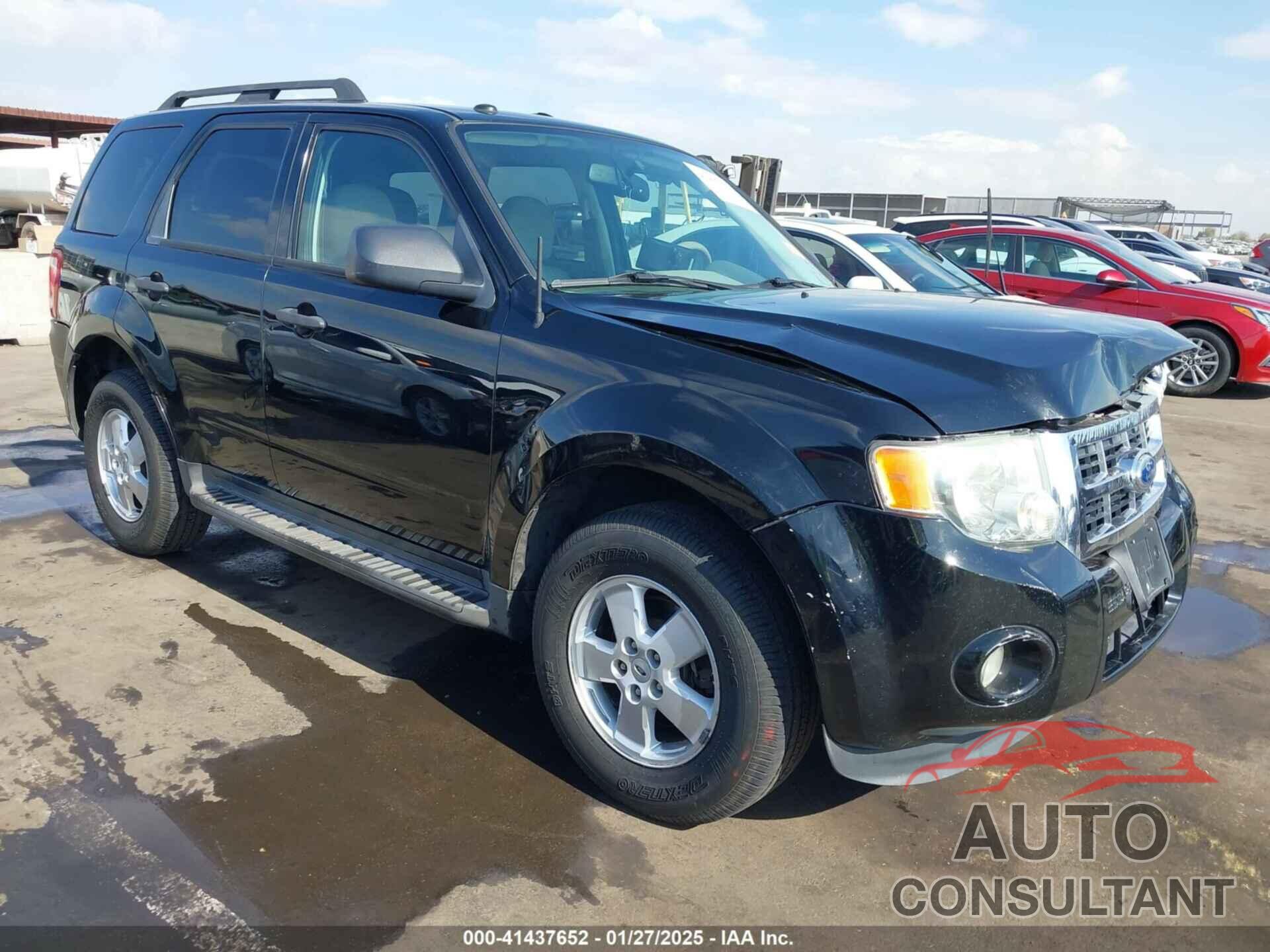 FORD ESCAPE 2012 - 1FMCU0D79CKB05584