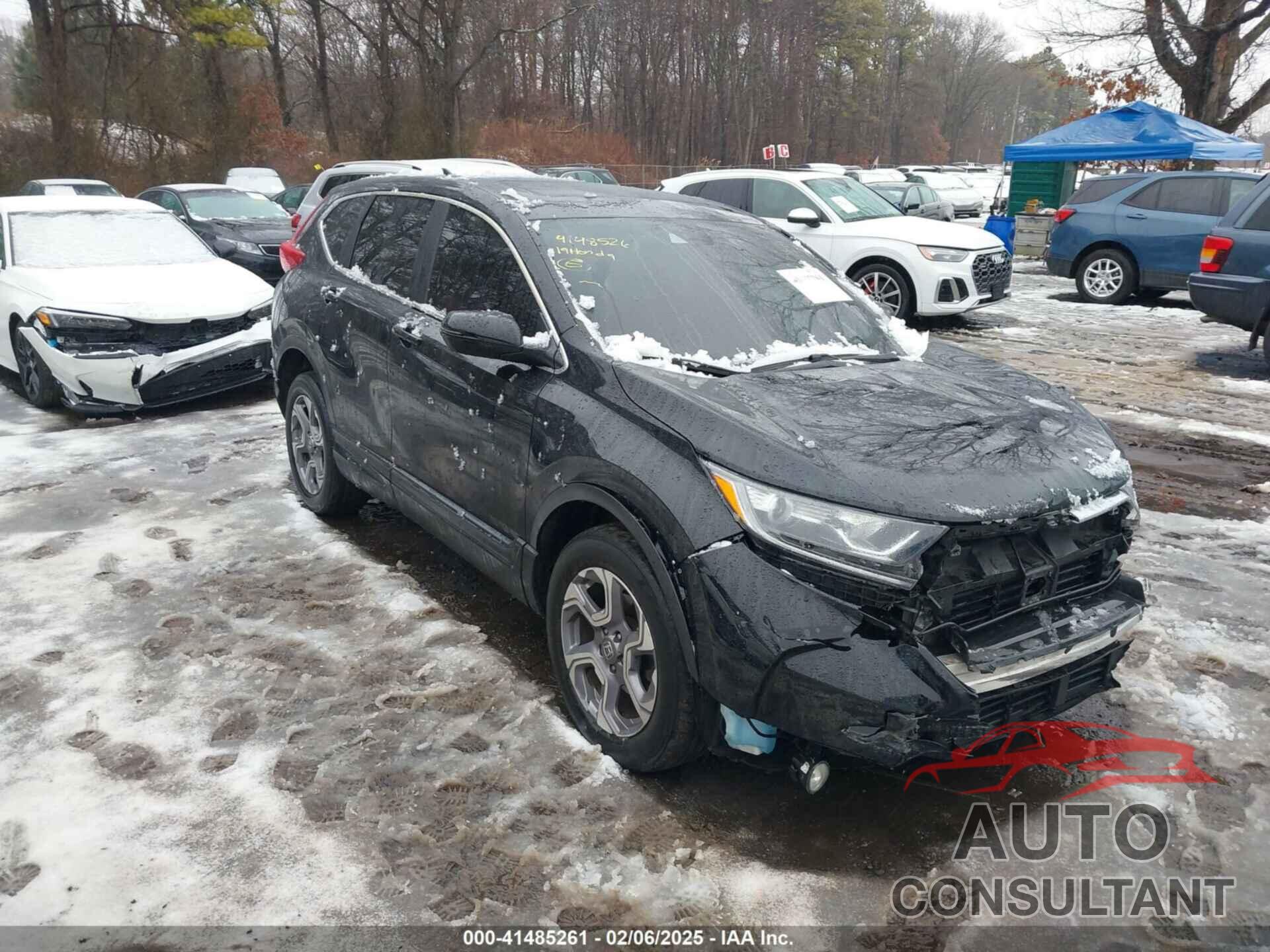 HONDA CR-V 2019 - 7FARW2H83KE050671