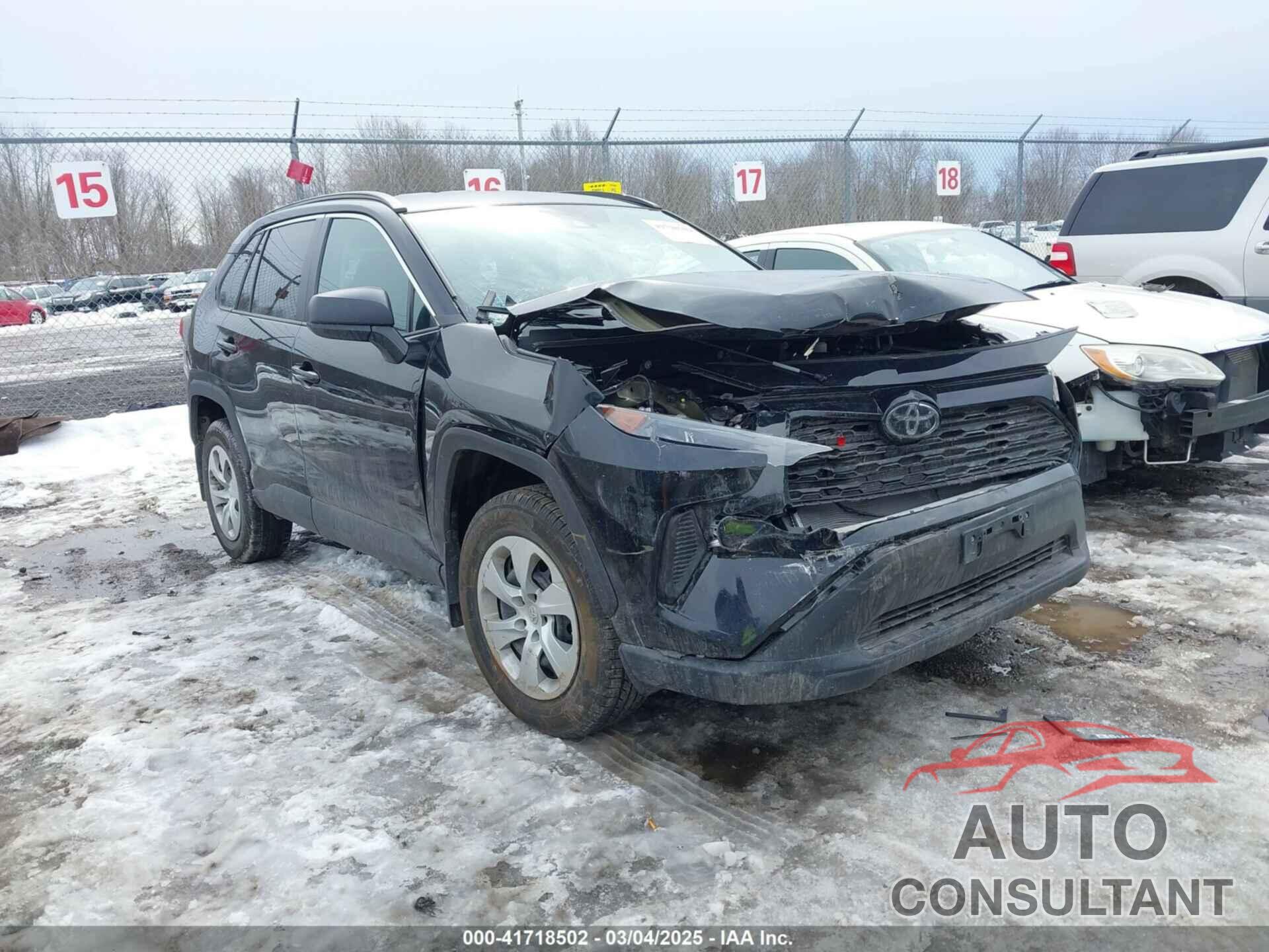 TOYOTA RAV4 2020 - 2T3F1RFV6LW099843