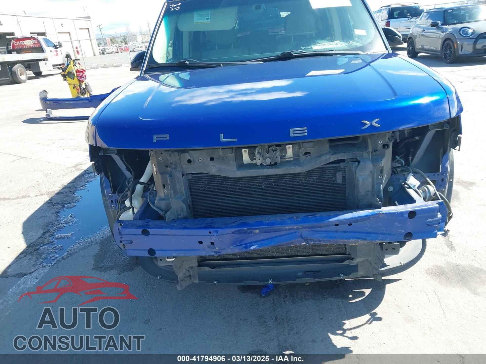 FORD FLEX 2014 - 2FMGK5B85EBD19937