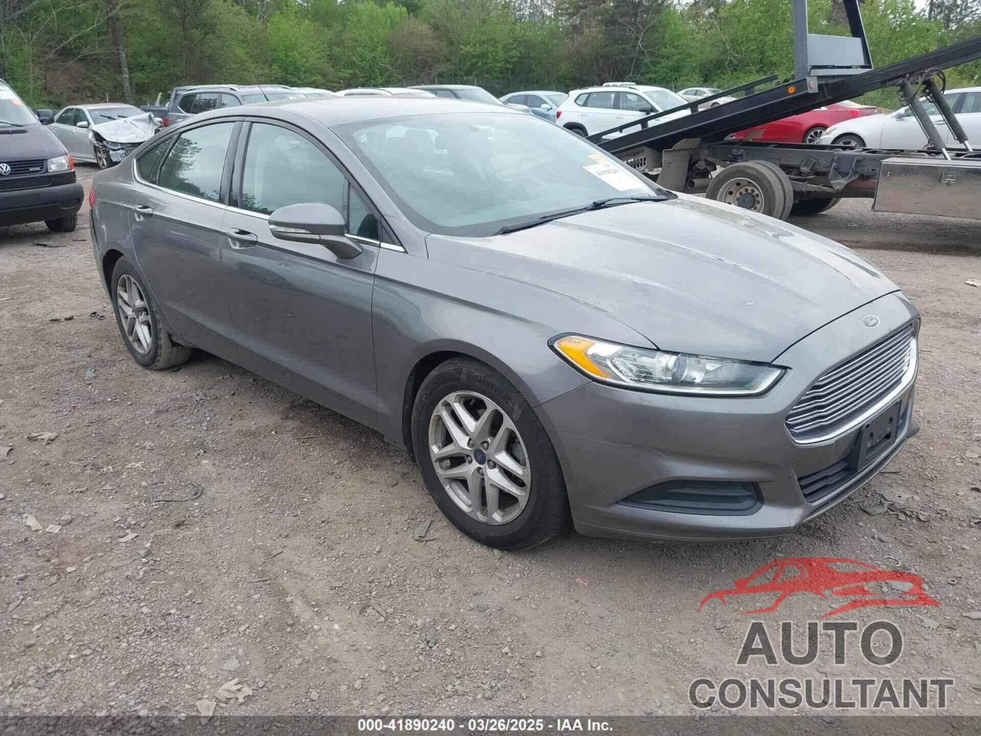 FORD FUSION 2014 - 3FA6P0H74ER253410
