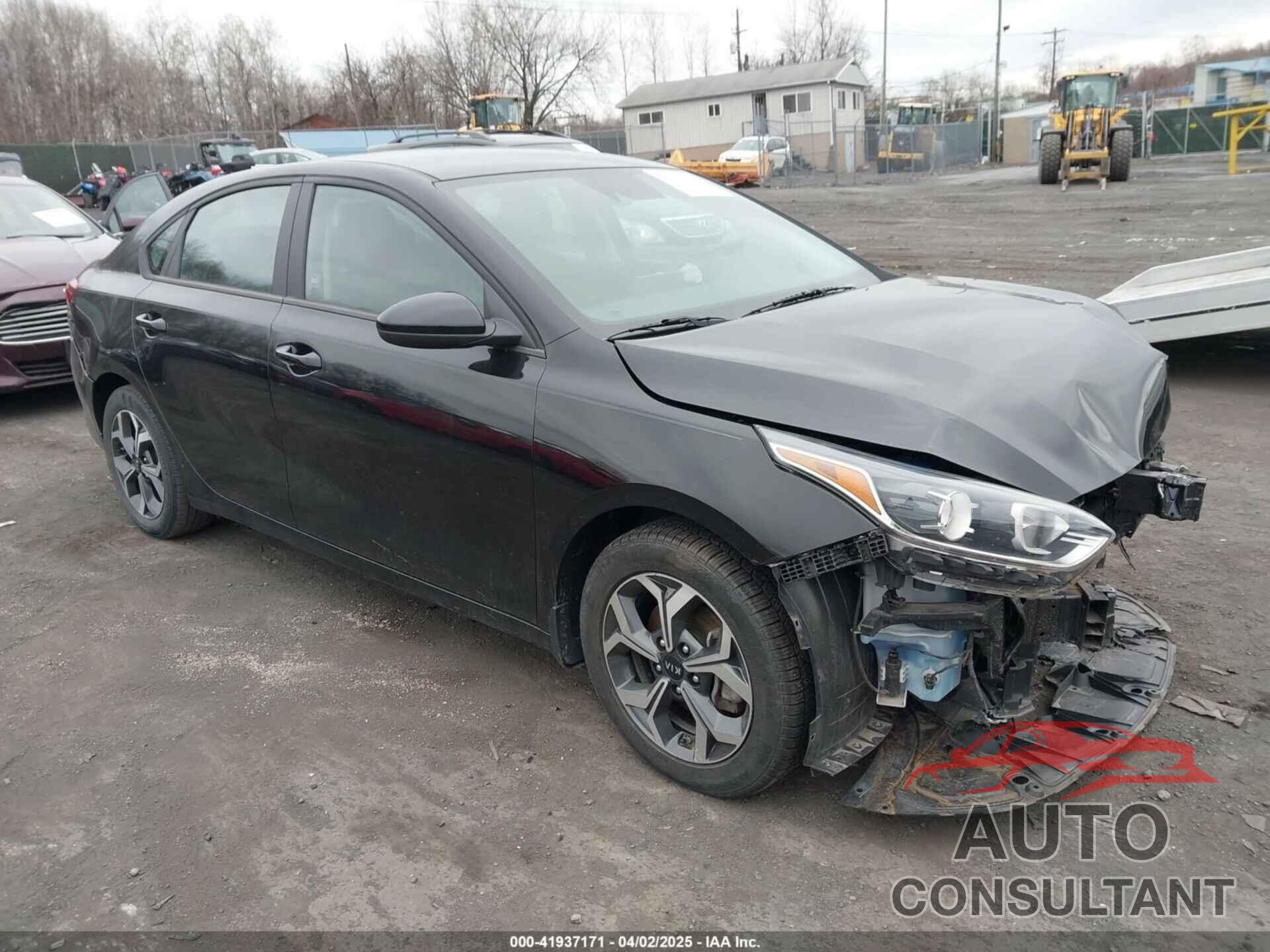 KIA FORTE 2021 - 3KPF24AD1ME270655