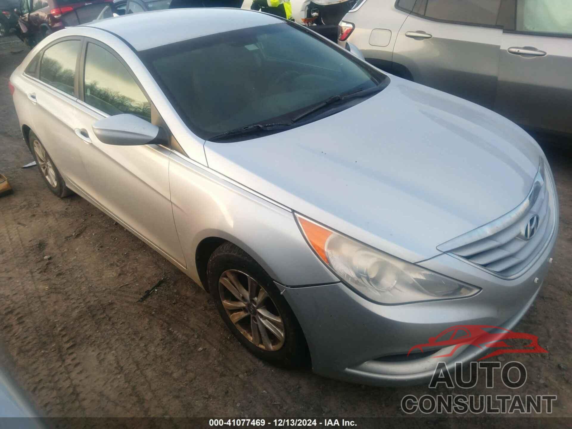 HYUNDAI SONATA 2013 - 5NPEB4AC2DH752226