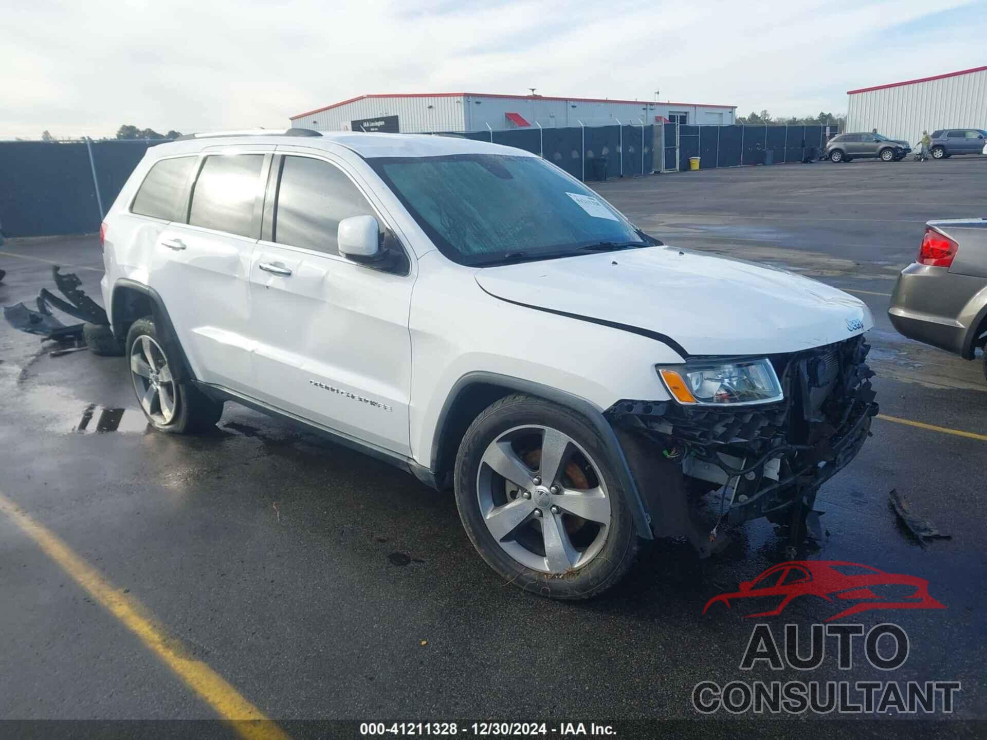 JEEP GRAND CHEROKEE 2014 - 1C4RJEBG2EC574326