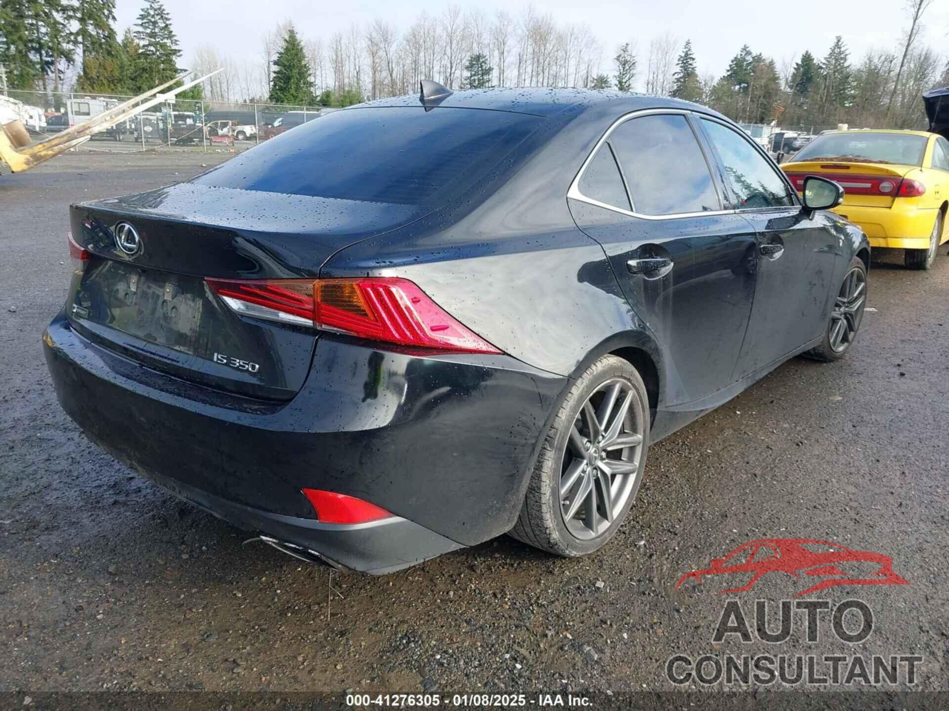 LEXUS IS 350 2017 - JTHBE1D27H5030069