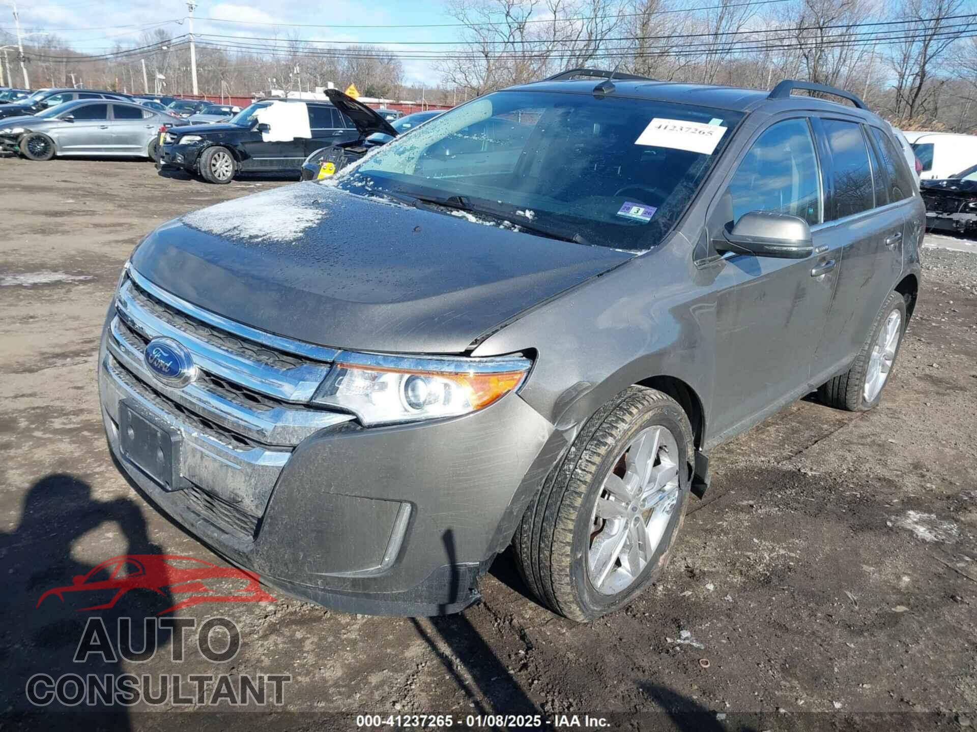 FORD EDGE 2013 - 2FMDK4KC2DBB08615