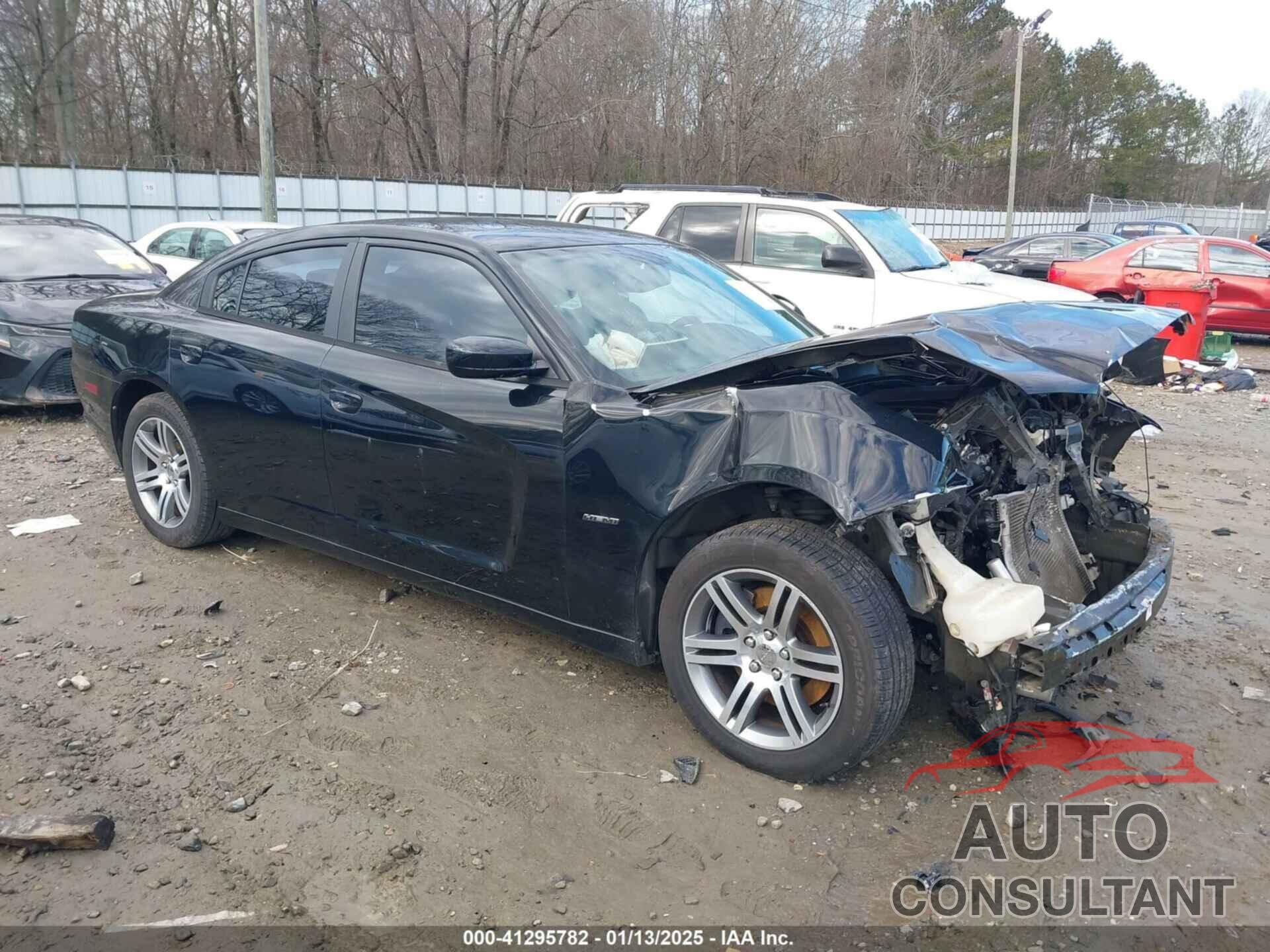 DODGE CHARGER 2014 - 2C3CDXCT0EH184587