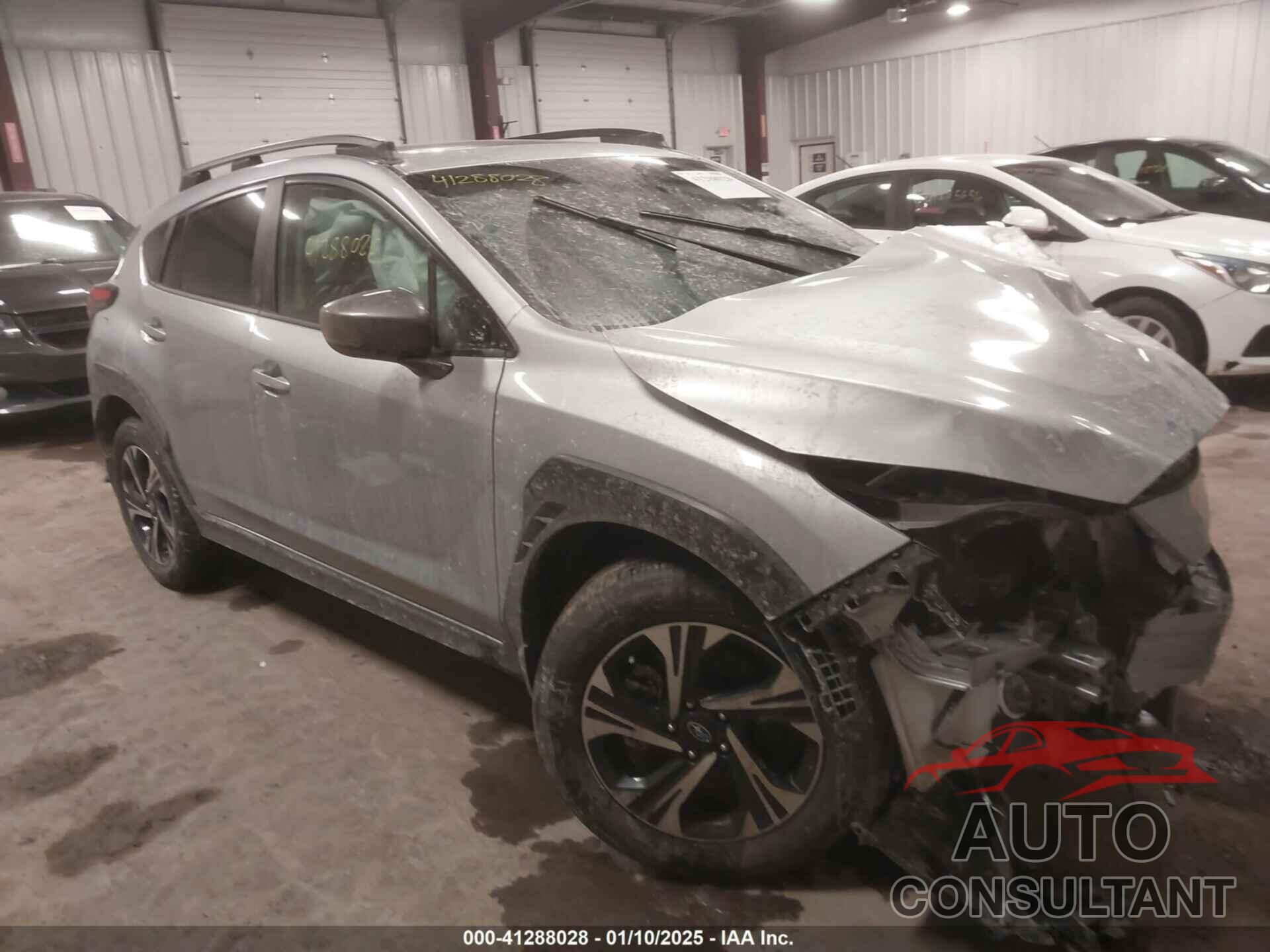 SUBARU CROSSTREK 2024 - JF2GUADC8RH388205