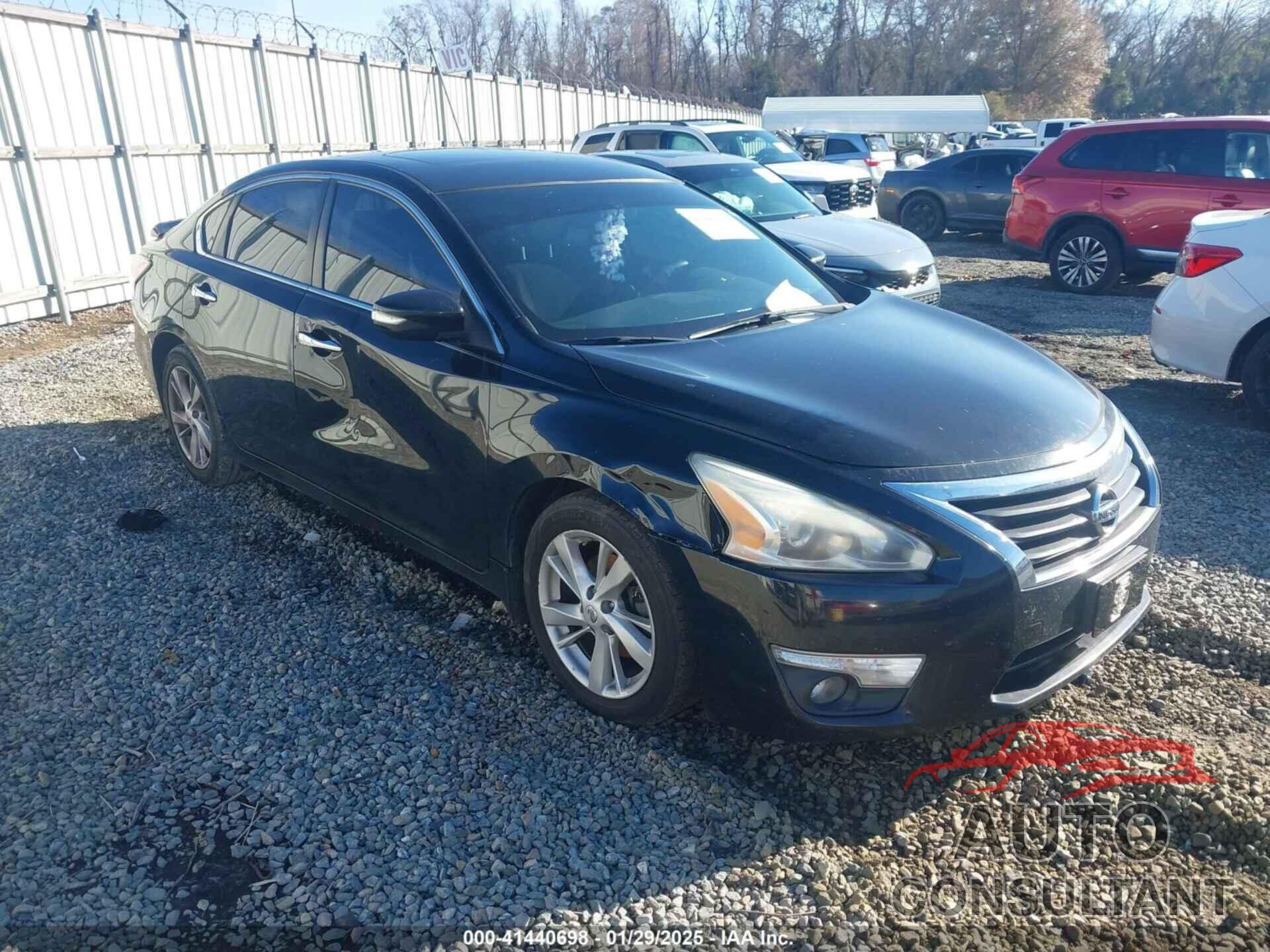 NISSAN ALTIMA 2014 - 1N4AL3AP8EC269027