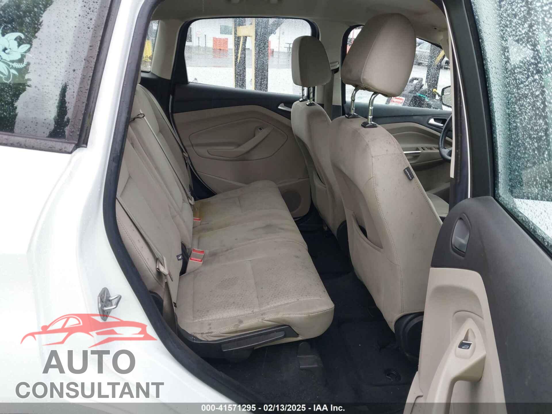 FORD C-MAX ENERGI 2017 - 1FADP5EU9HL114875
