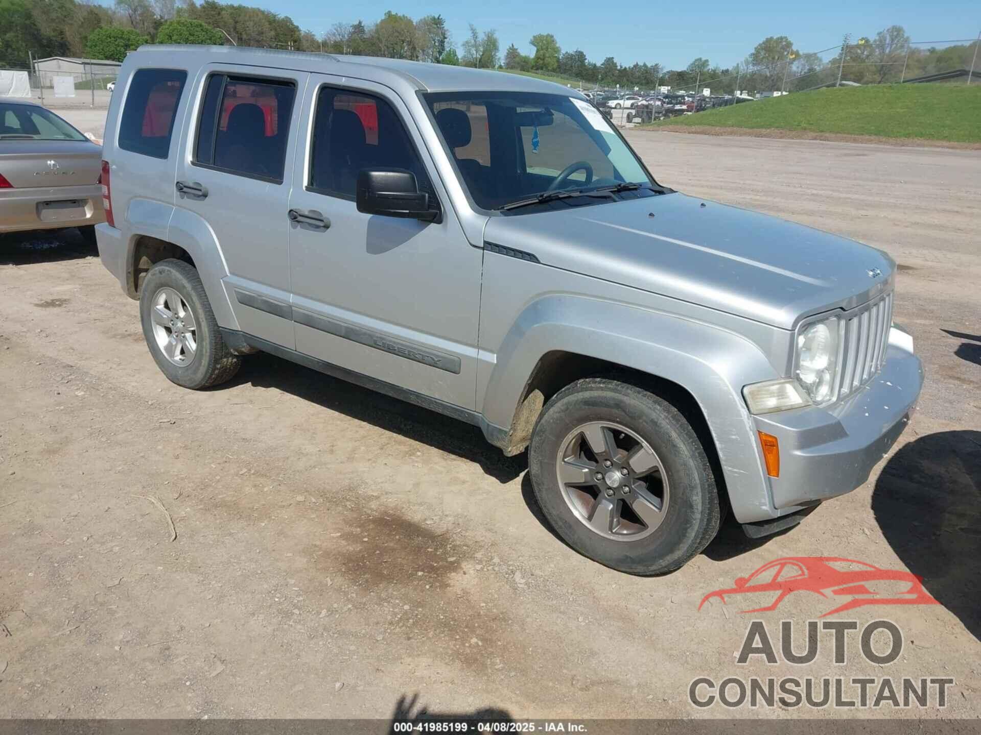 JEEP LIBERTY 2011 - 1J4PN2GK6BW532799