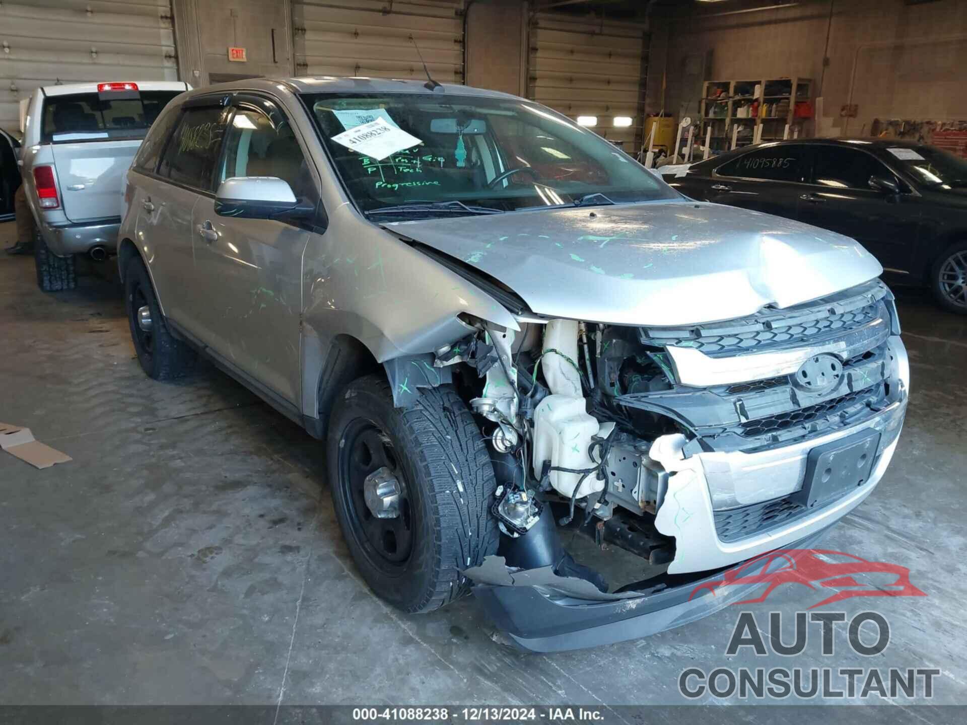 FORD EDGE 2013 - 2FMDK4JC8DBA08598