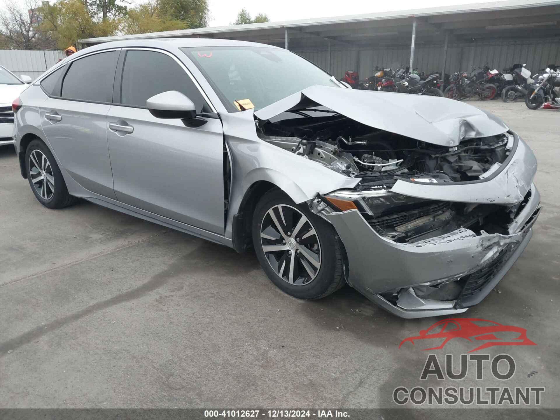 HONDA CIVIC 2023 - 19XFL2H51PE017226