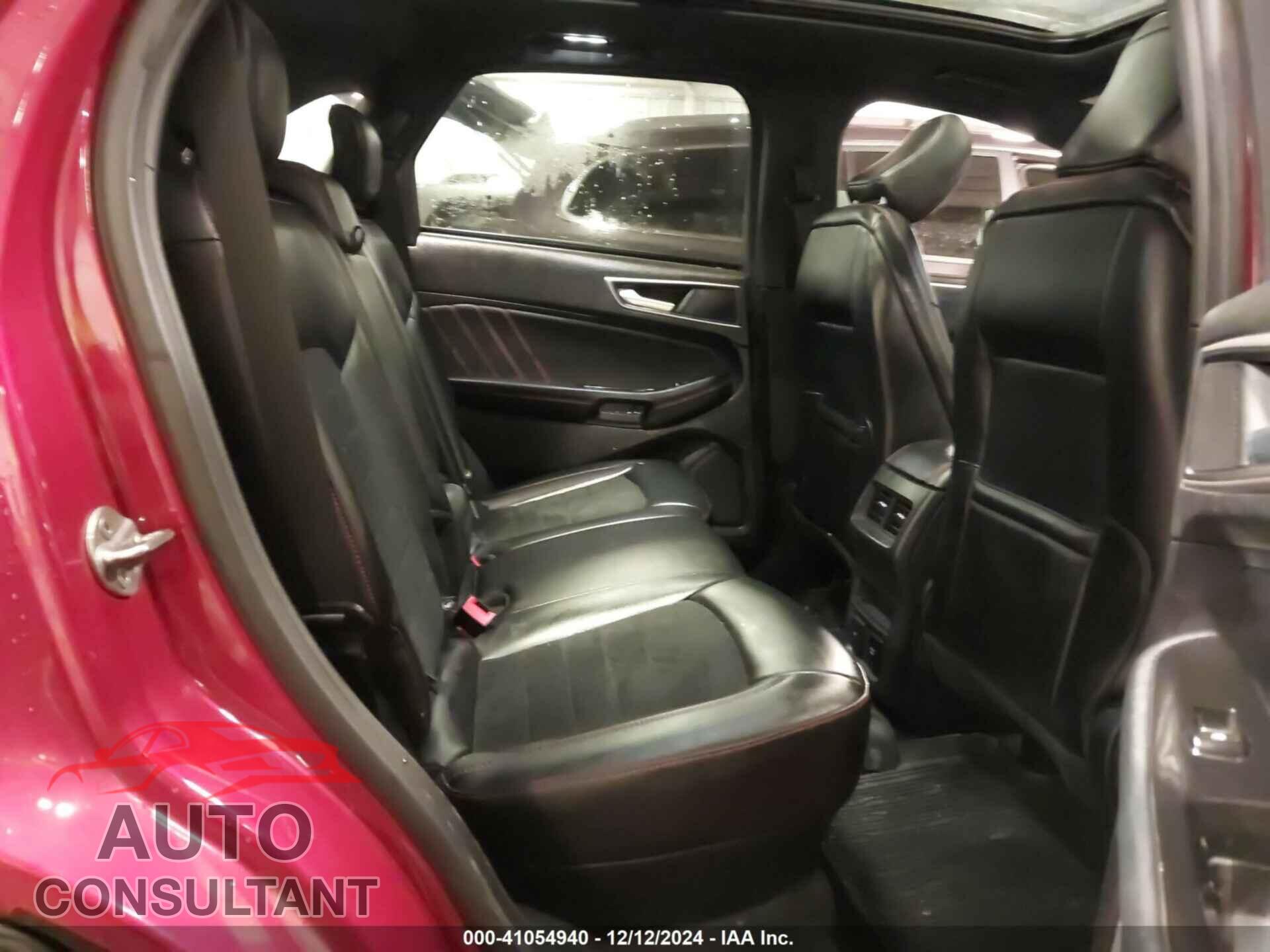 FORD EDGE 2020 - 2FMPK4J99LBB33643