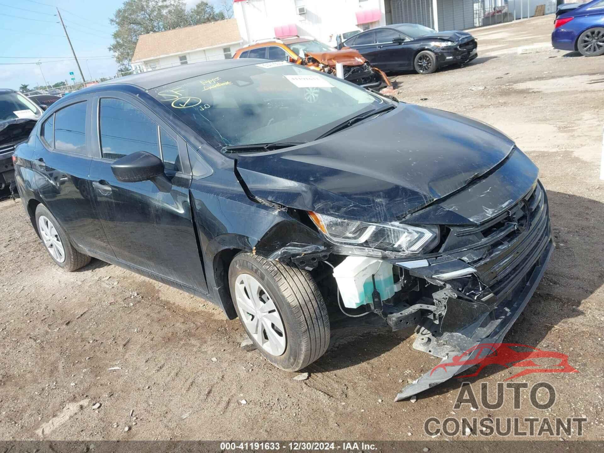 NISSAN VERSA 2023 - 3N1CN8DV9PL871286