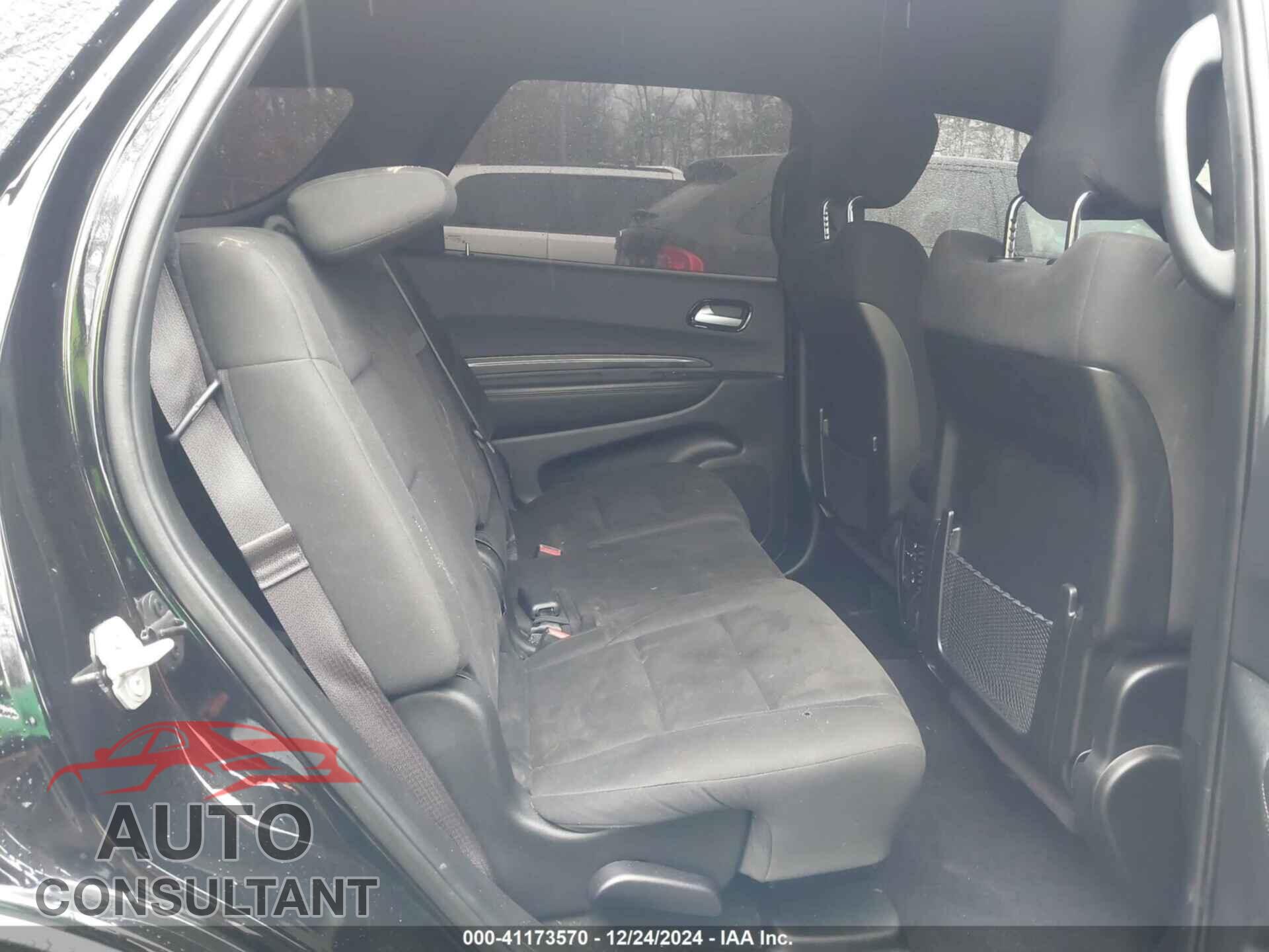 DODGE DURANGO 2023 - 1C4RDJAG4PC599832